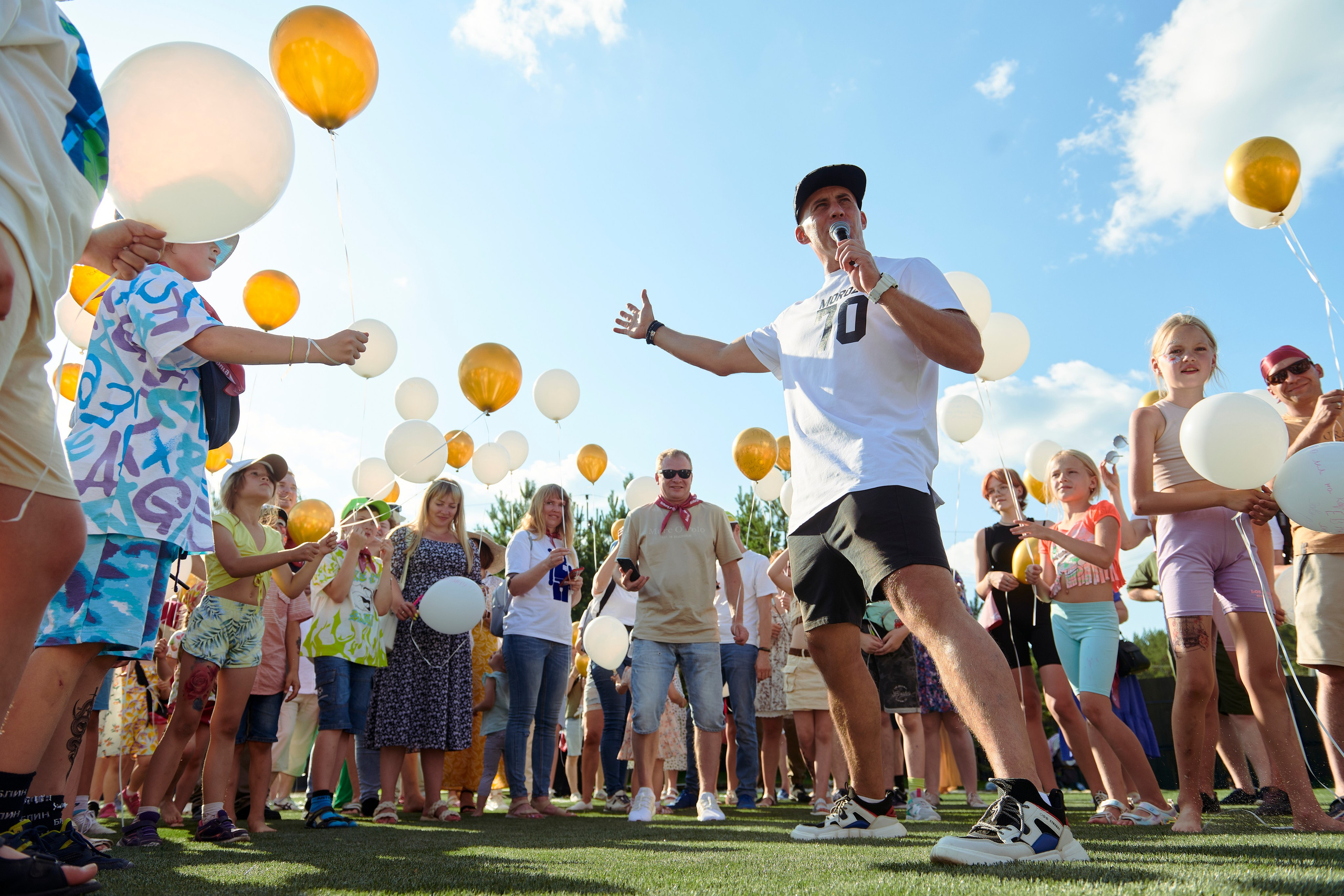 Корпоратив. Фотограф Роман Арыкин Екатеринбург