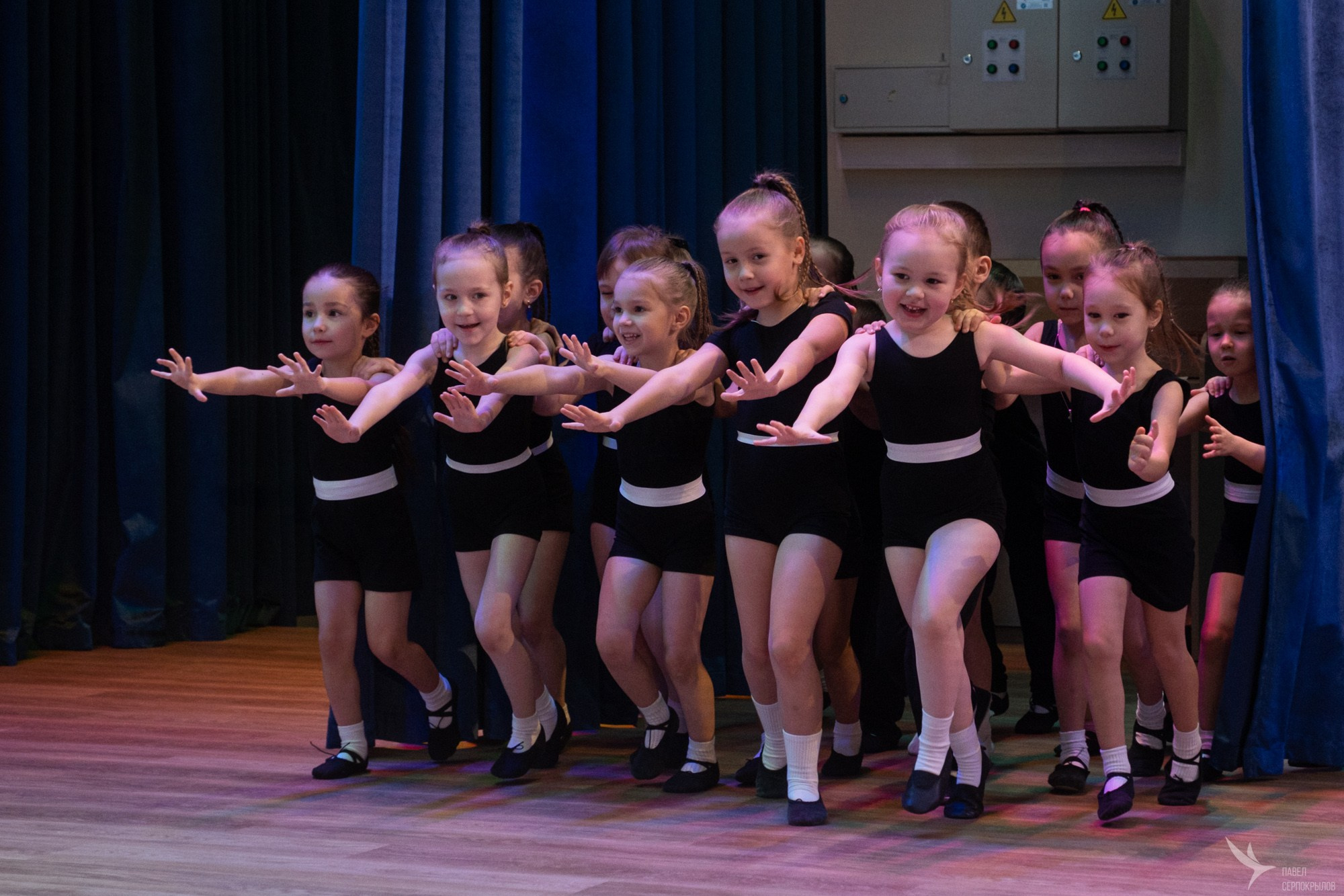 Танцевальный проспект. Репортажный фотограф в Казани Павел Серпокрылов