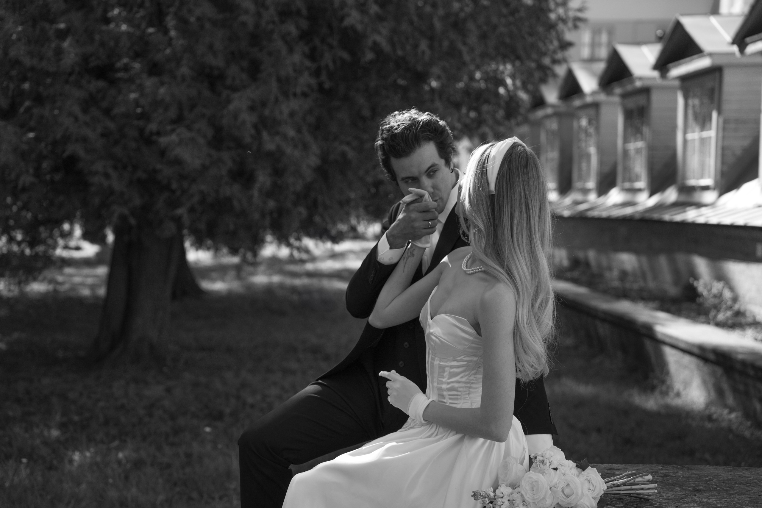 Свадьба, ЦПКИО и Елагин остров. Фотограф Оксана Шавва