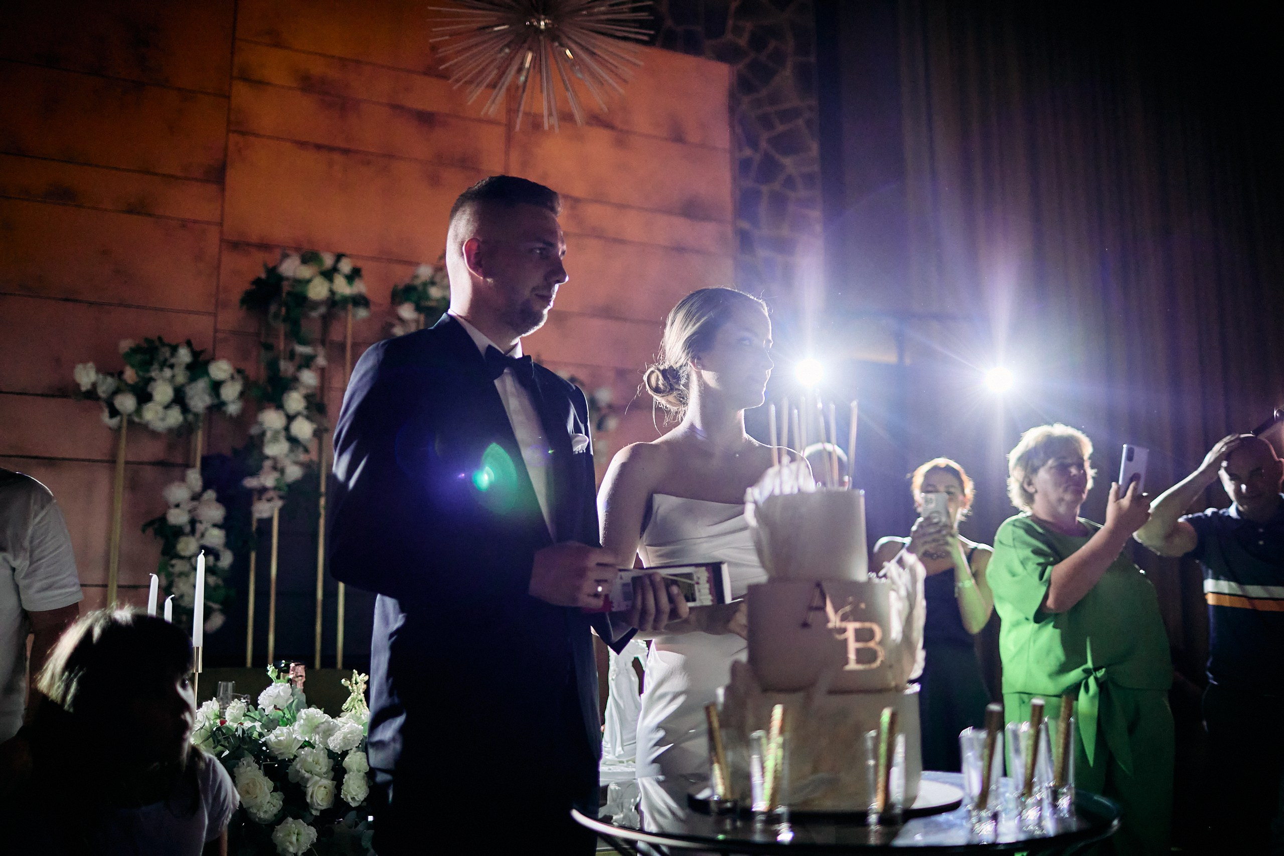 Свадьбы. Фотограф Корчагин Даниил