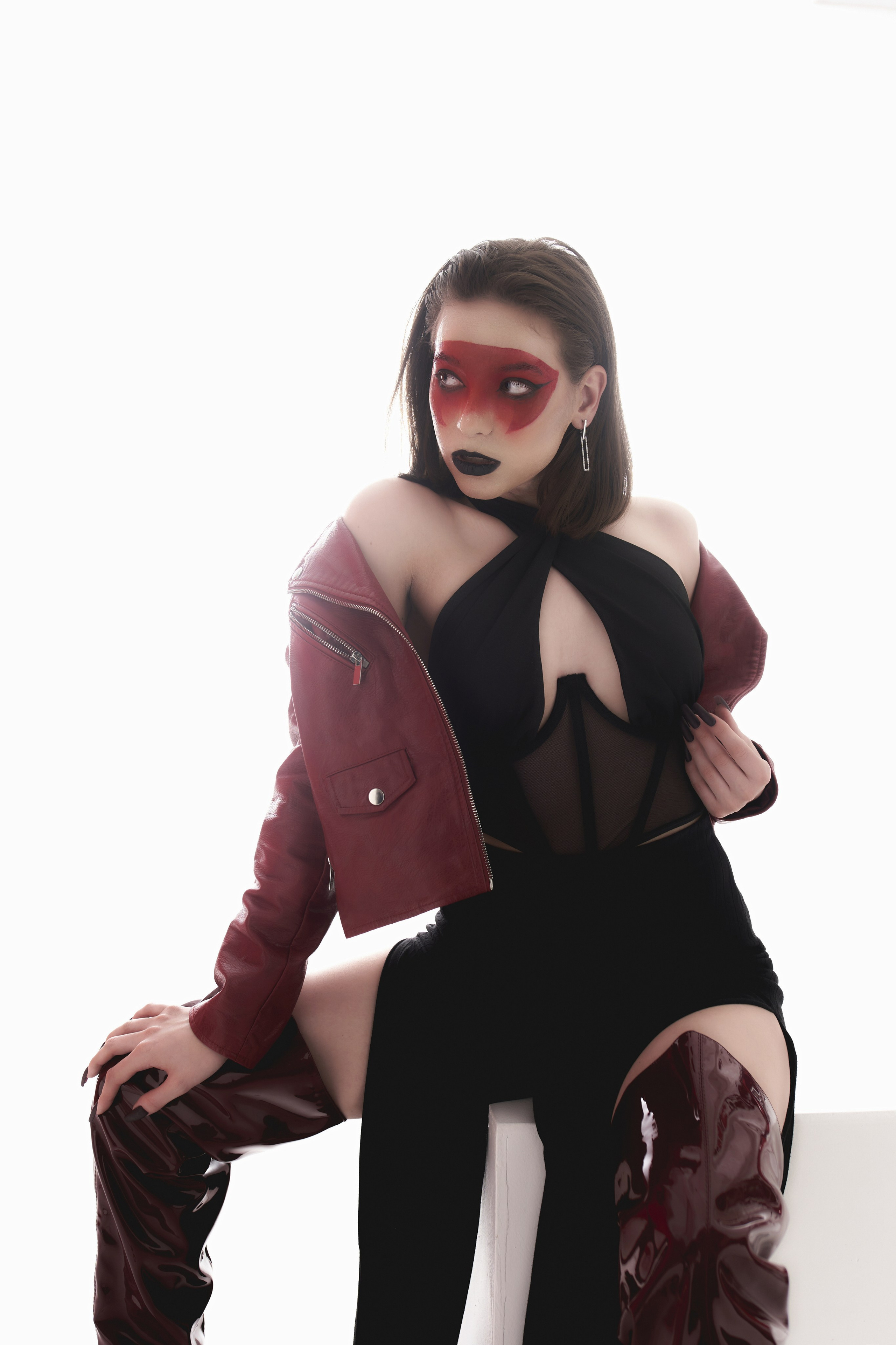 Red Red Red. Александр Сазонов Красноярск