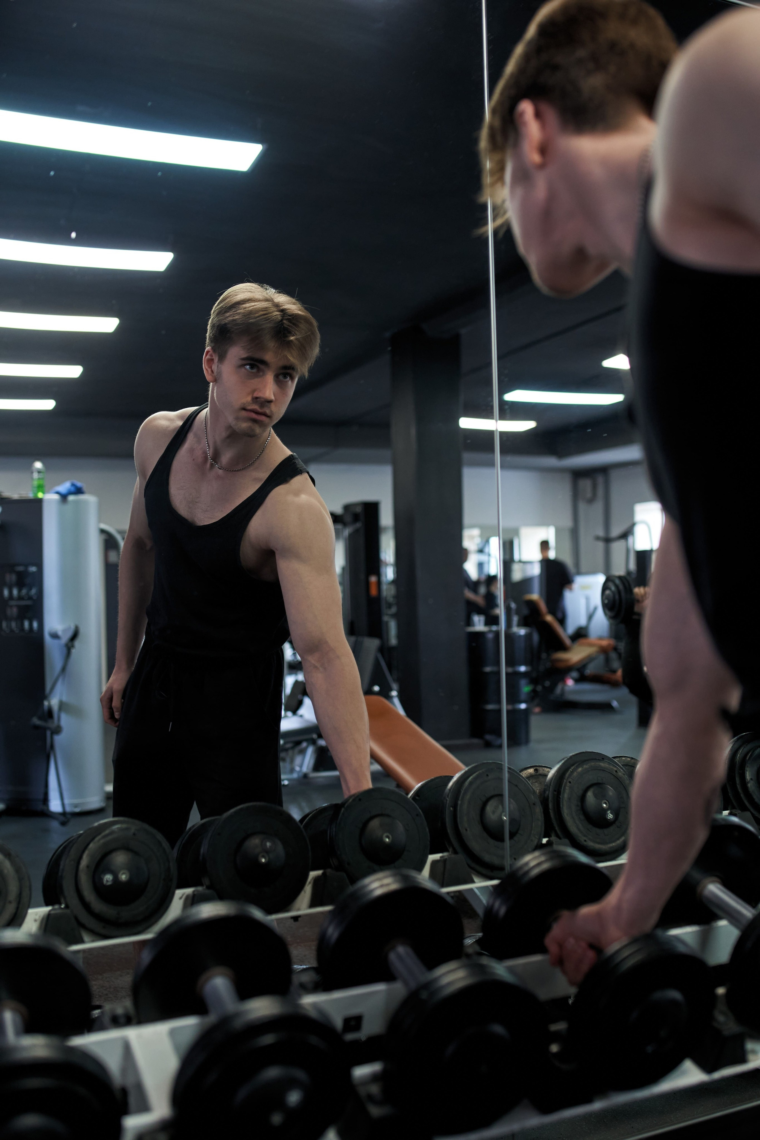 Фитнес-центр Гараж. Александр Сазонов Красноярск