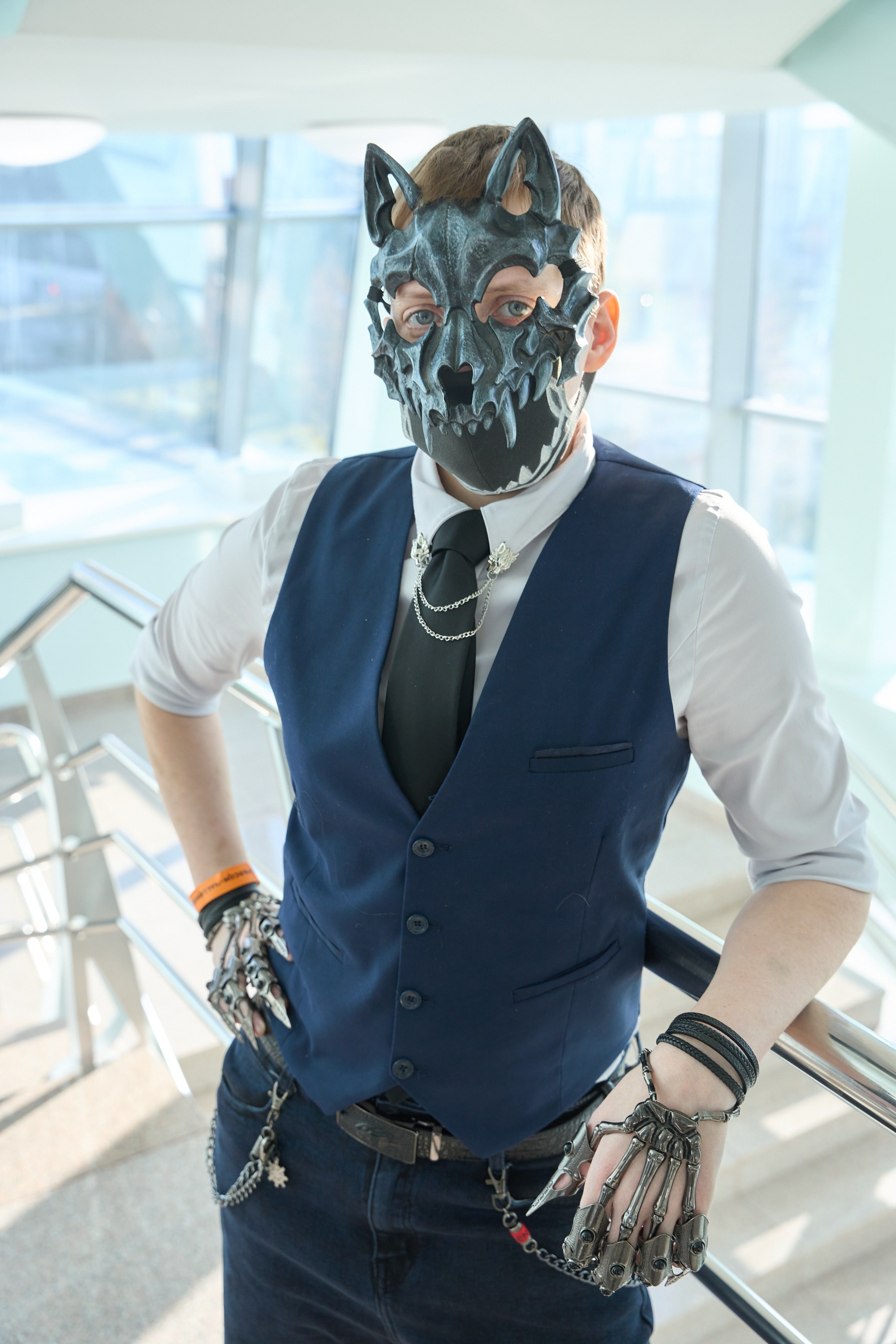 Supercon 2025. Александр Сазонов Красноярск