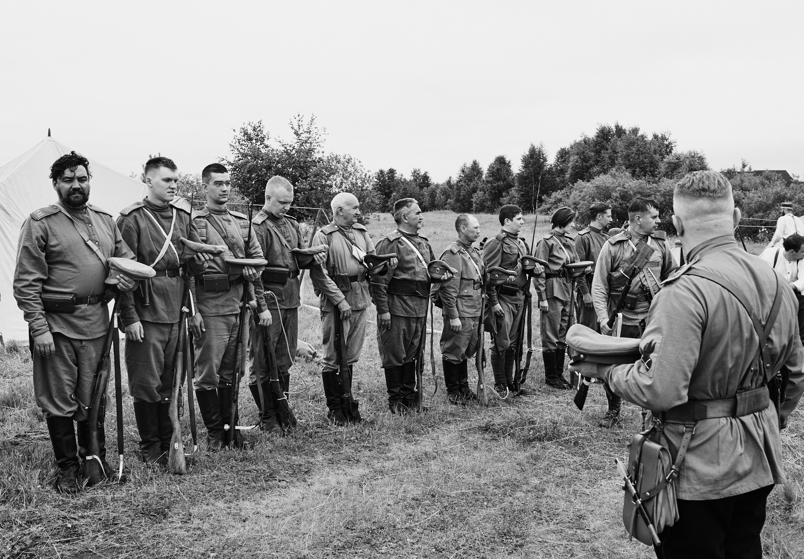 Енисейский Форпост 2024. Александр Сазонов Красноярск