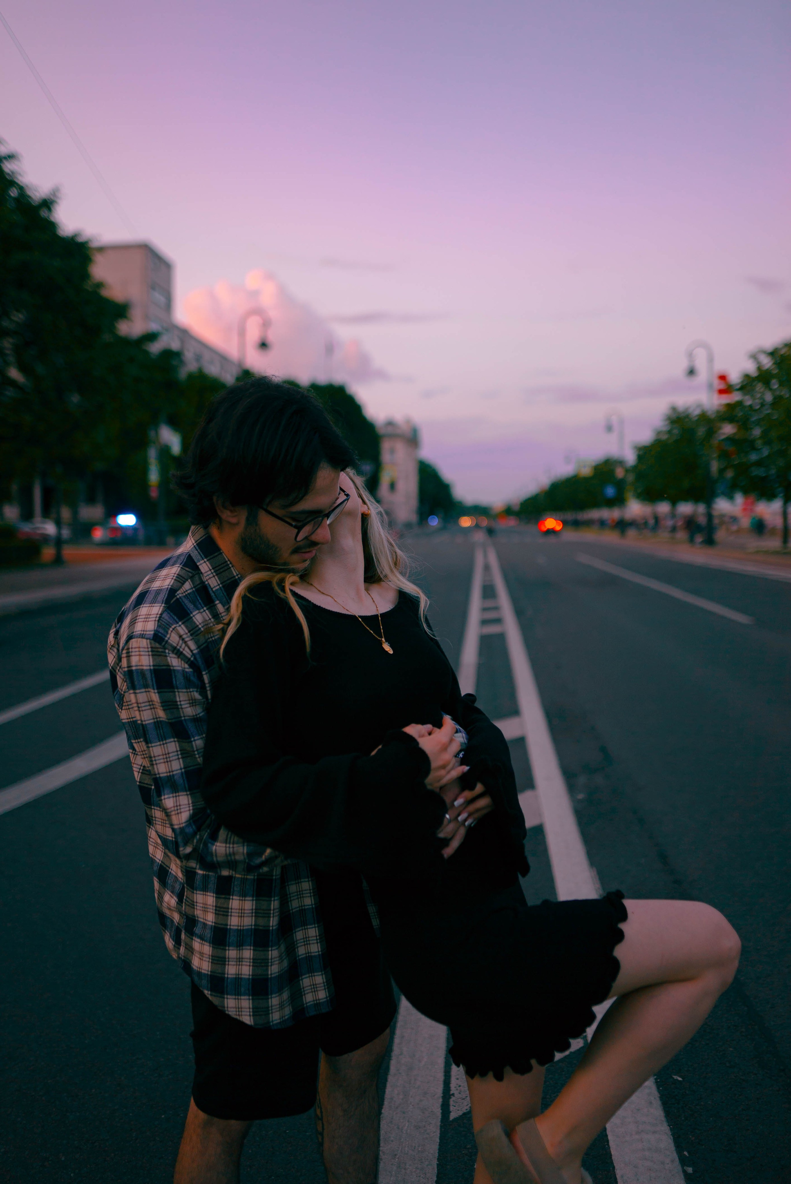 Парная съёмка. Кузнецова Василиса | Smotrydushoy