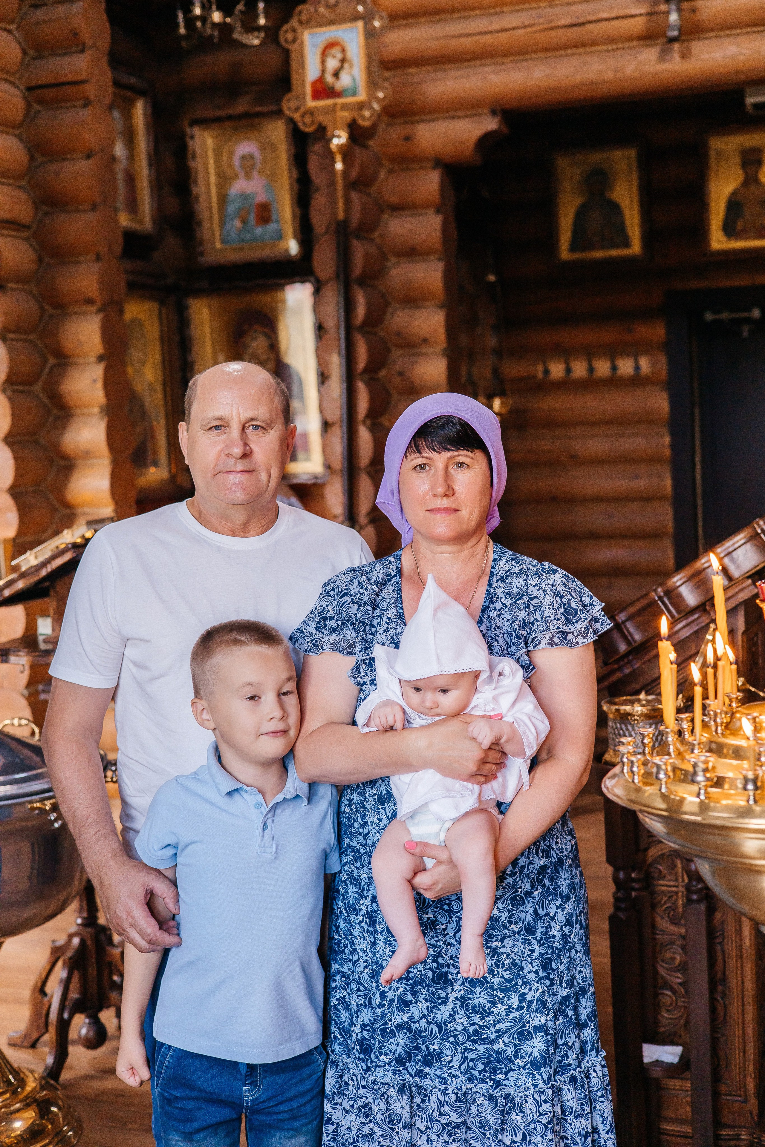 Крестины. Фотограф Ростов-на-Дону | фототерапевт