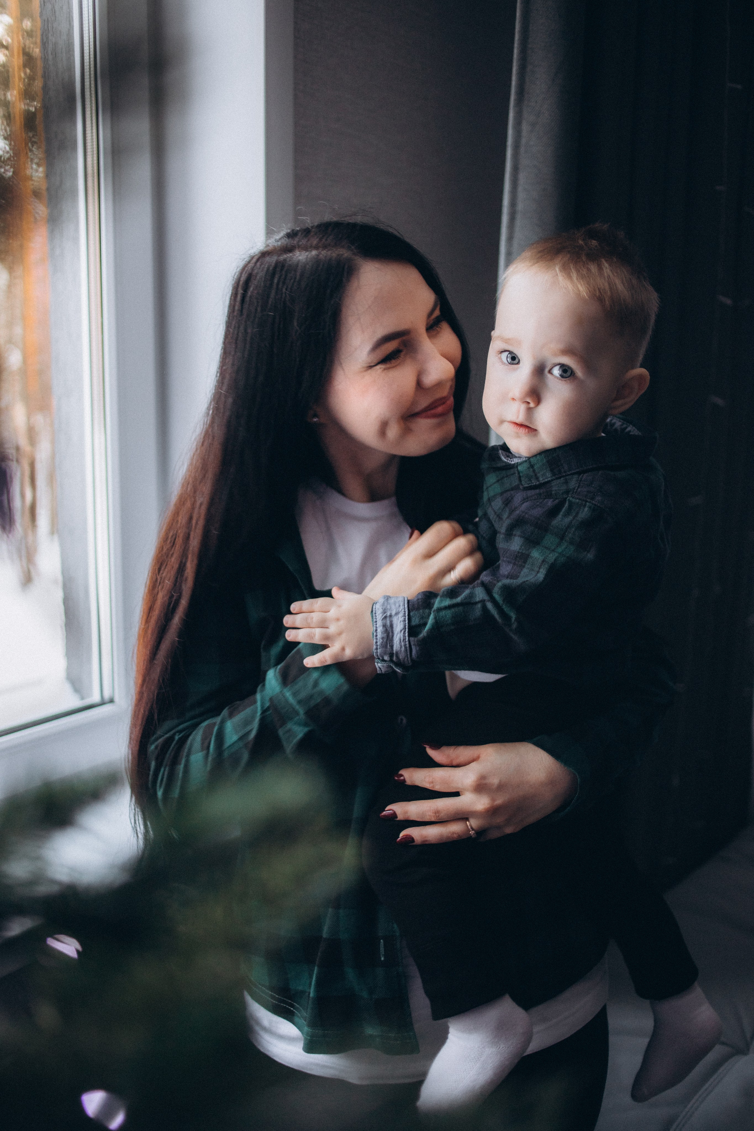 Семья. Семейный фотограф г. Димировград Андросова Екатерина