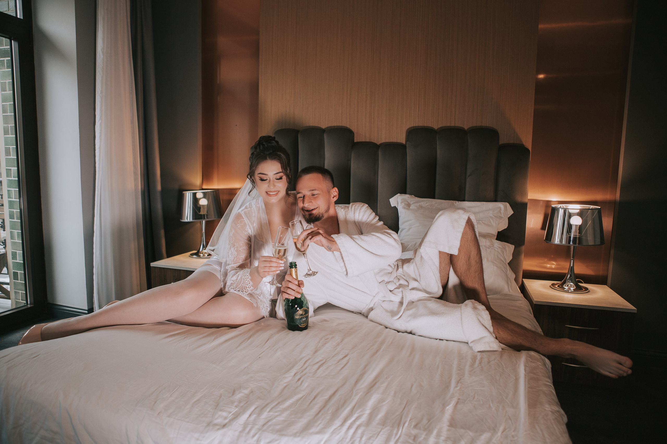 Женя и Аня. Свадебный фотограф Эля Годлевская