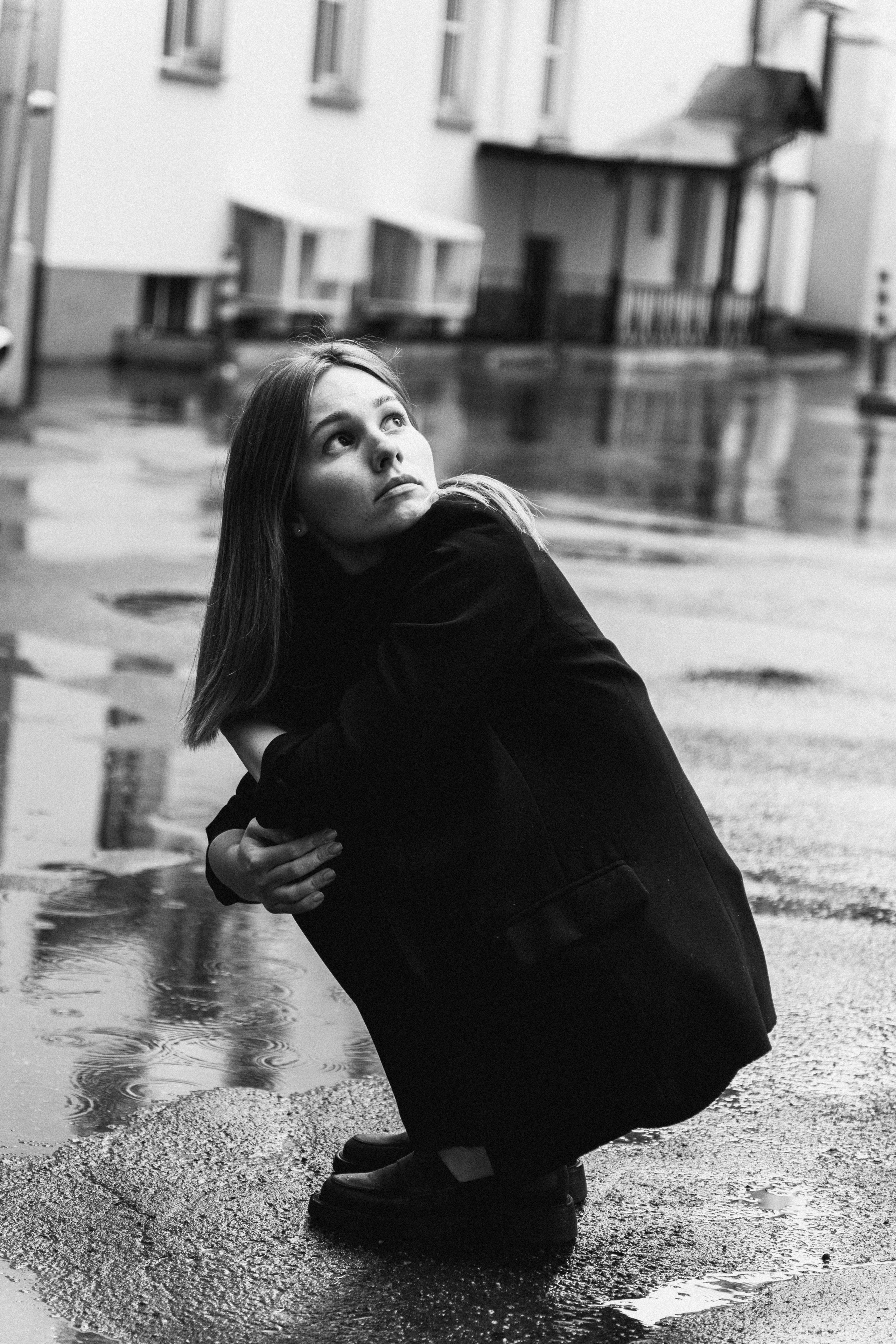 Крис — часть 1. Репортажный и портретный фотограф Андрей Гаровский