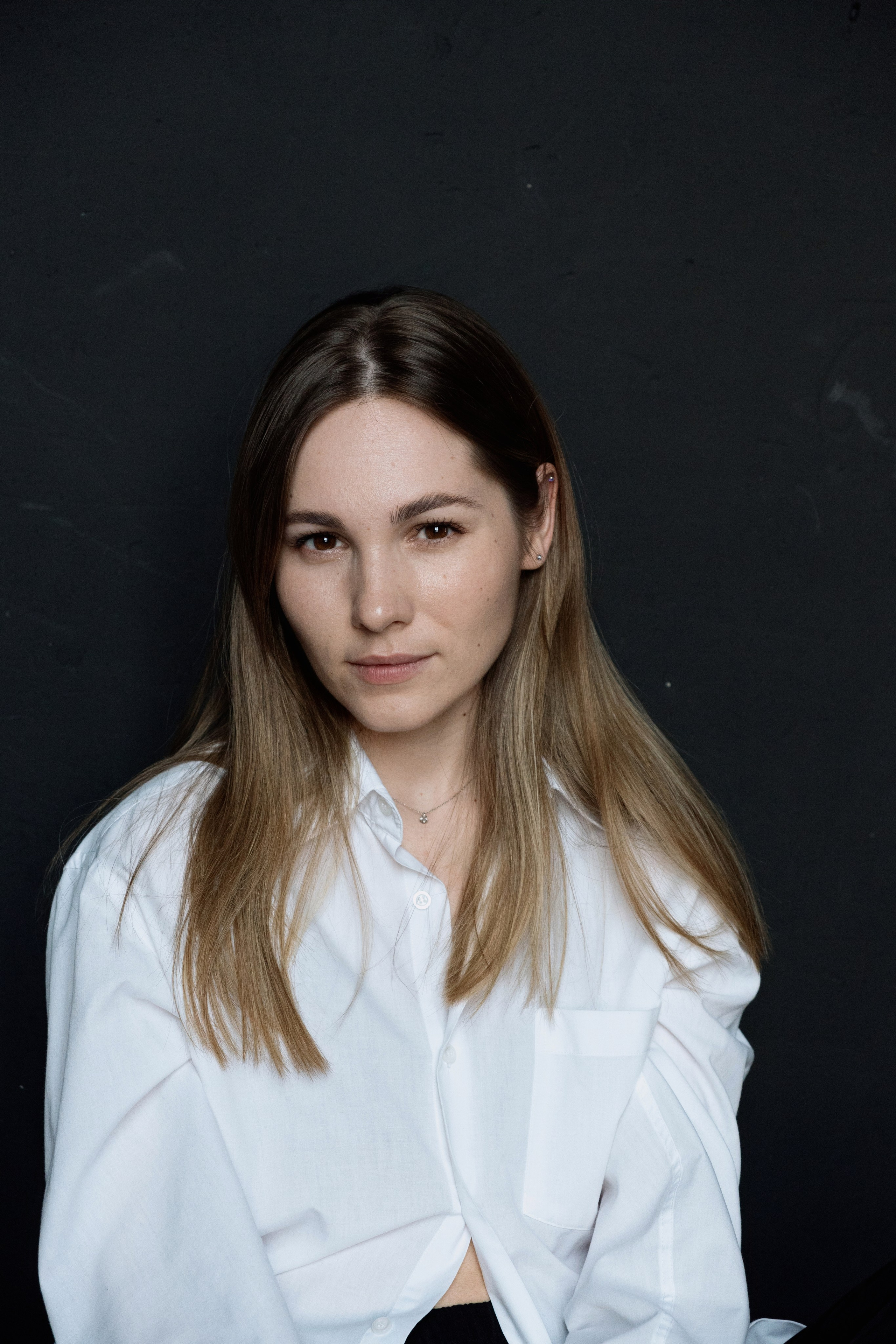 Кристина. Репортажный и портретный фотограф Андрей Гаровский