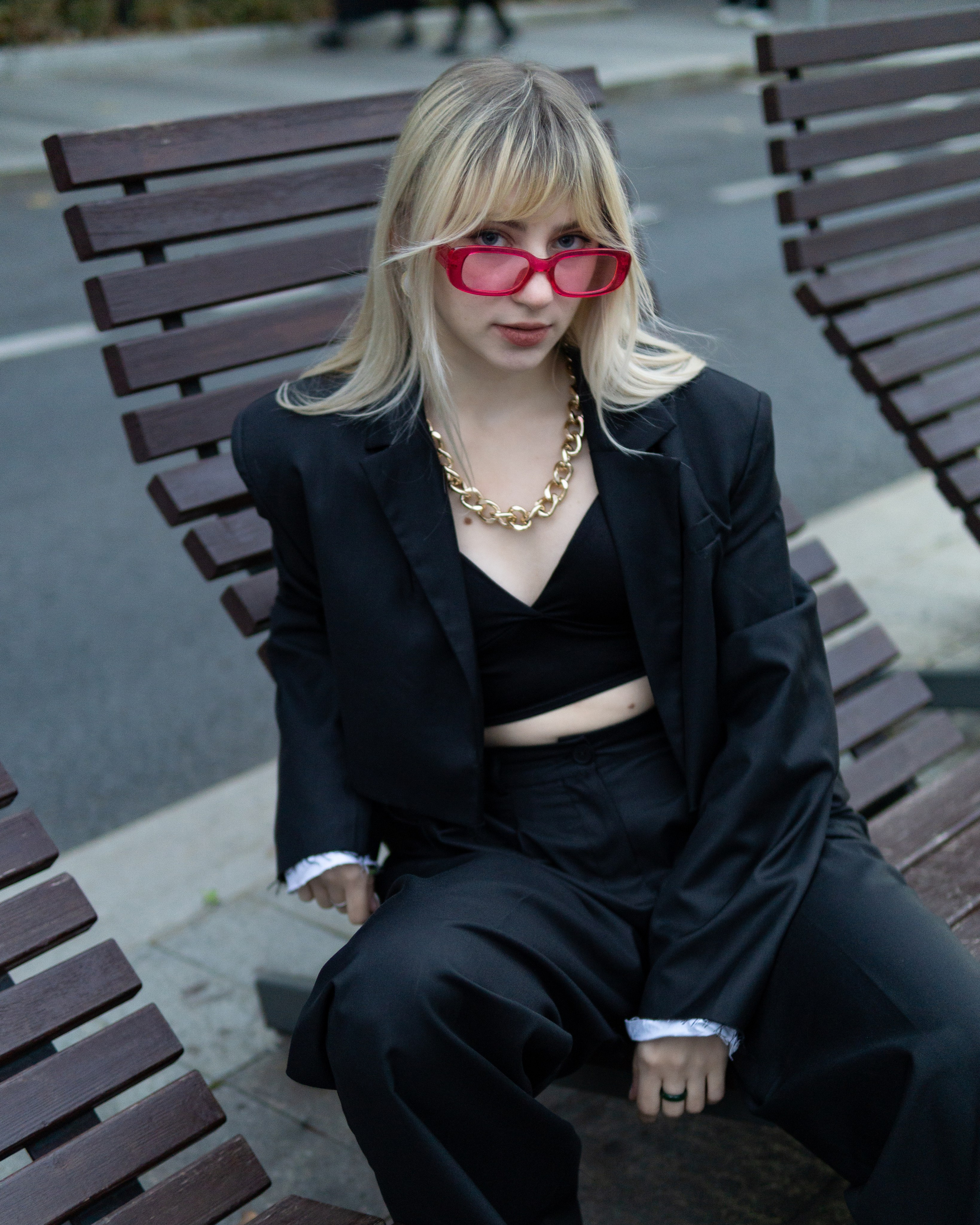 Даша. Репортажный и портретный фотограф Андрей Гаровский