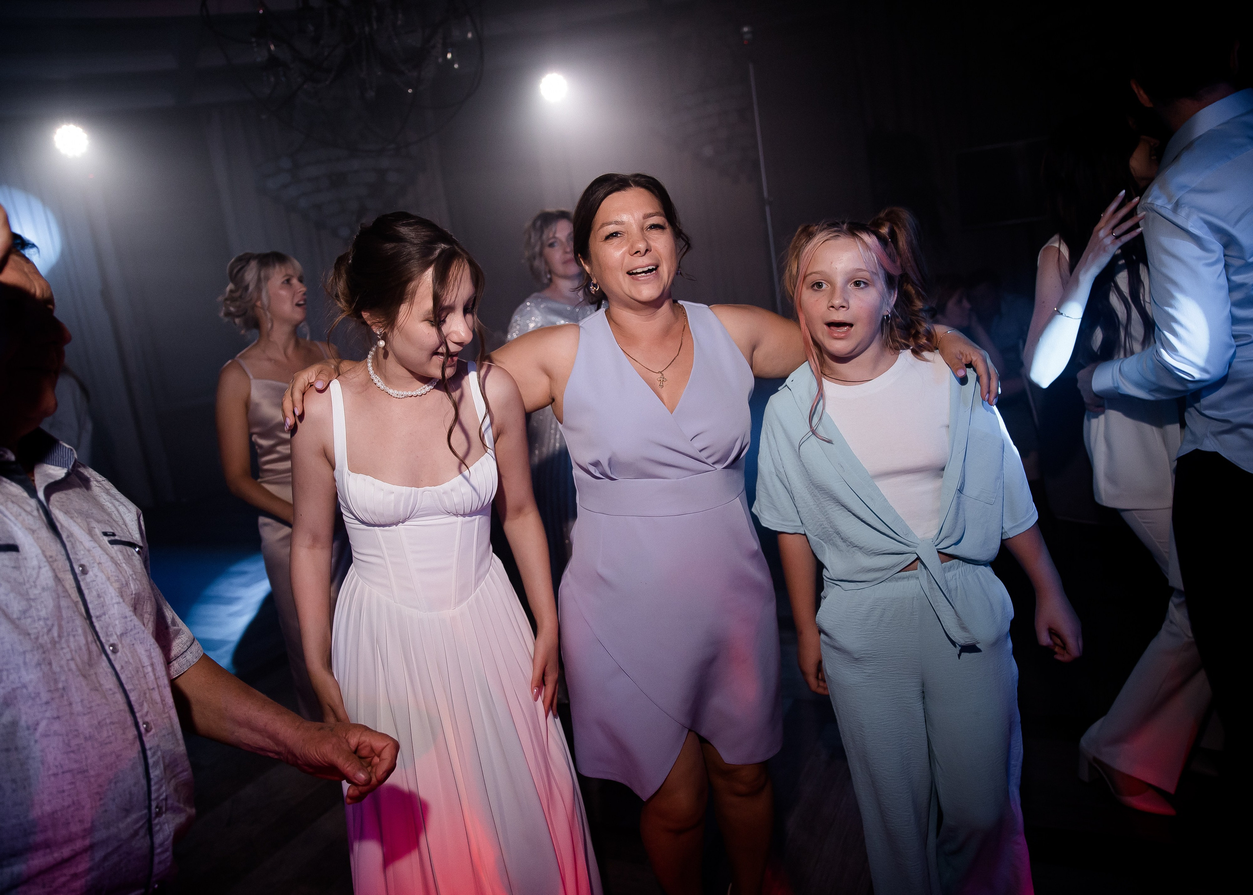 Юля + Андрей. Свадебный и семейный фотограф в Саратове Маша Паника