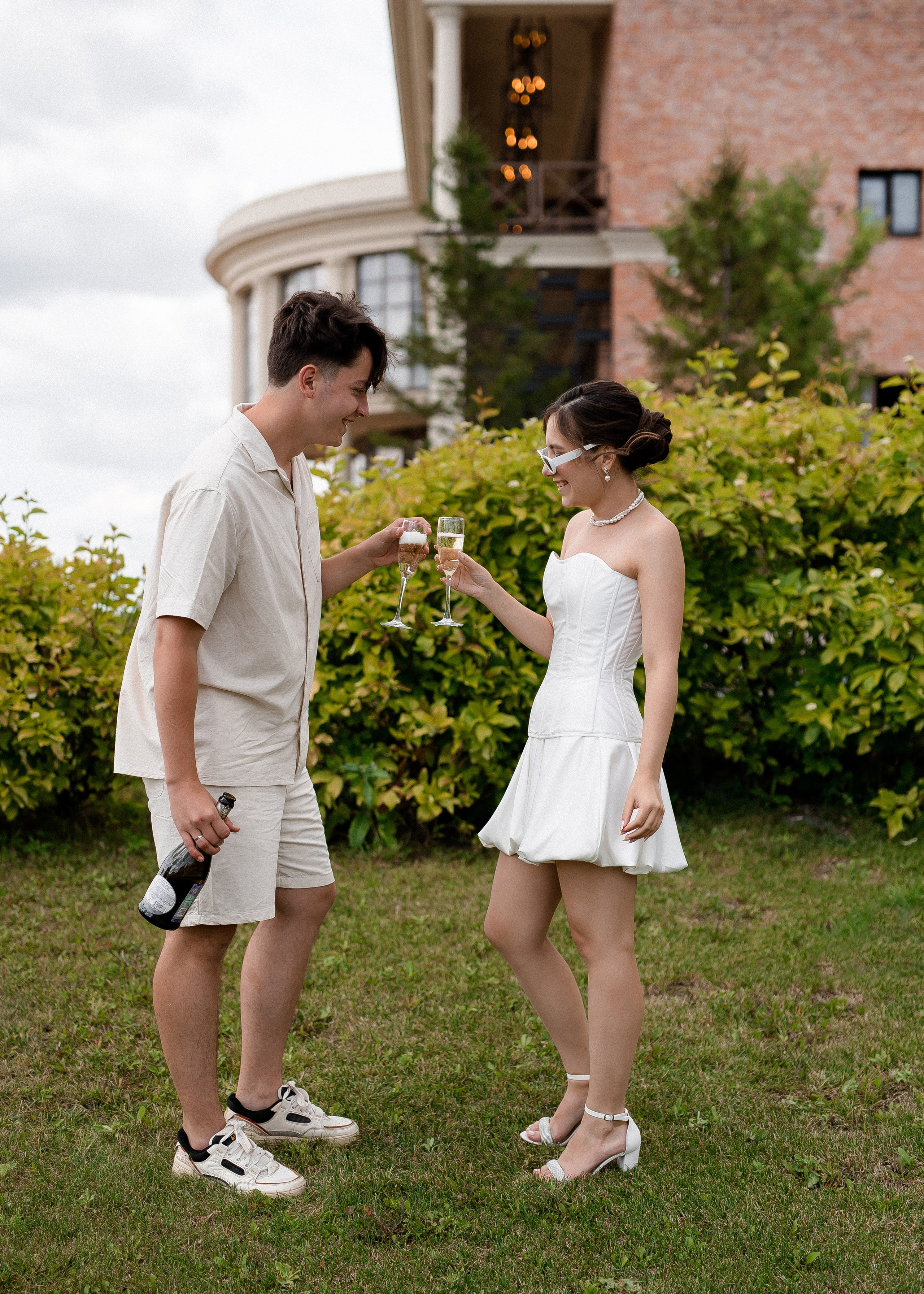 Юля + Андрей. Свадебный и семейный фотограф в Саратове Маша Паника