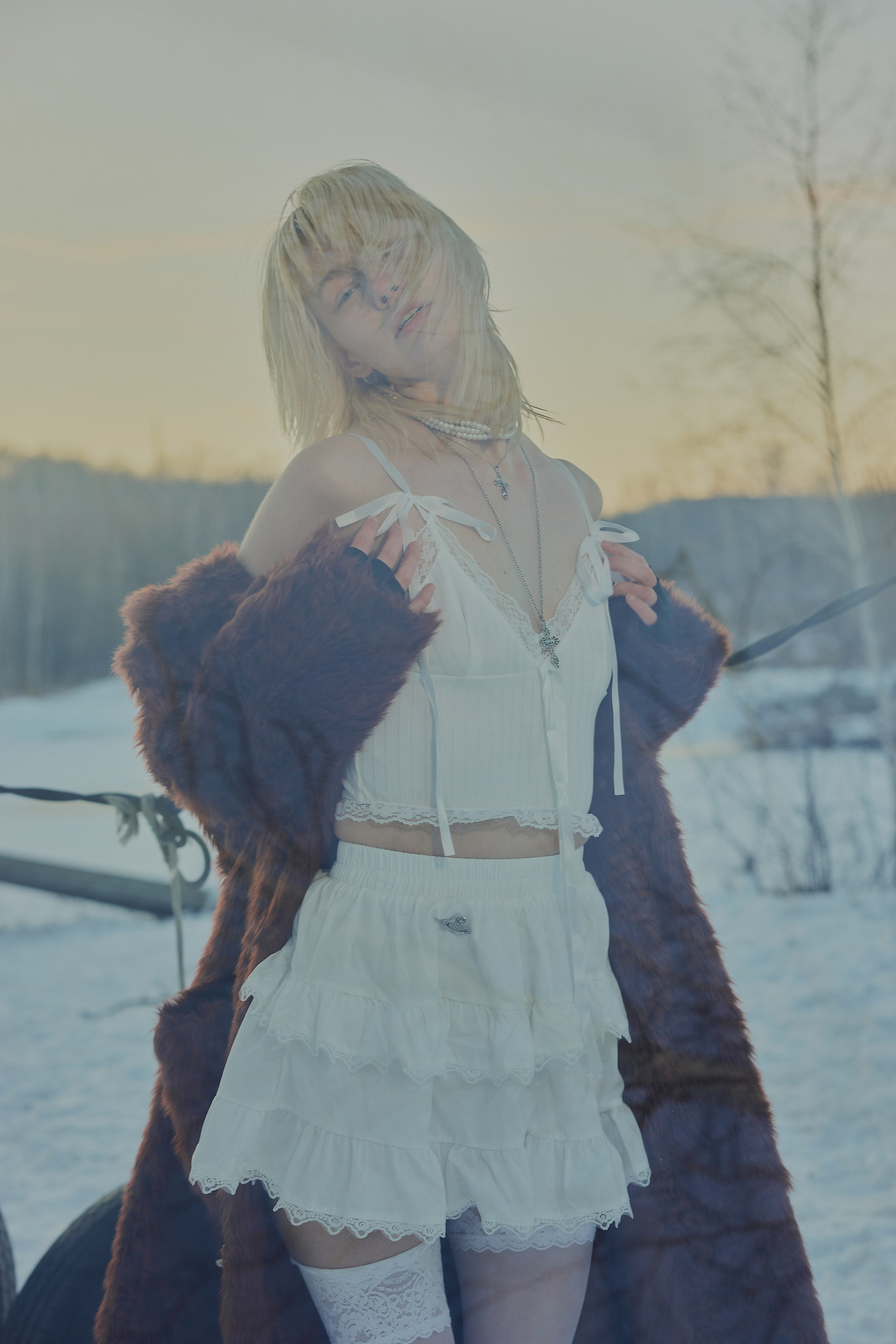 Снегурочка. Сергей Ирклиенко