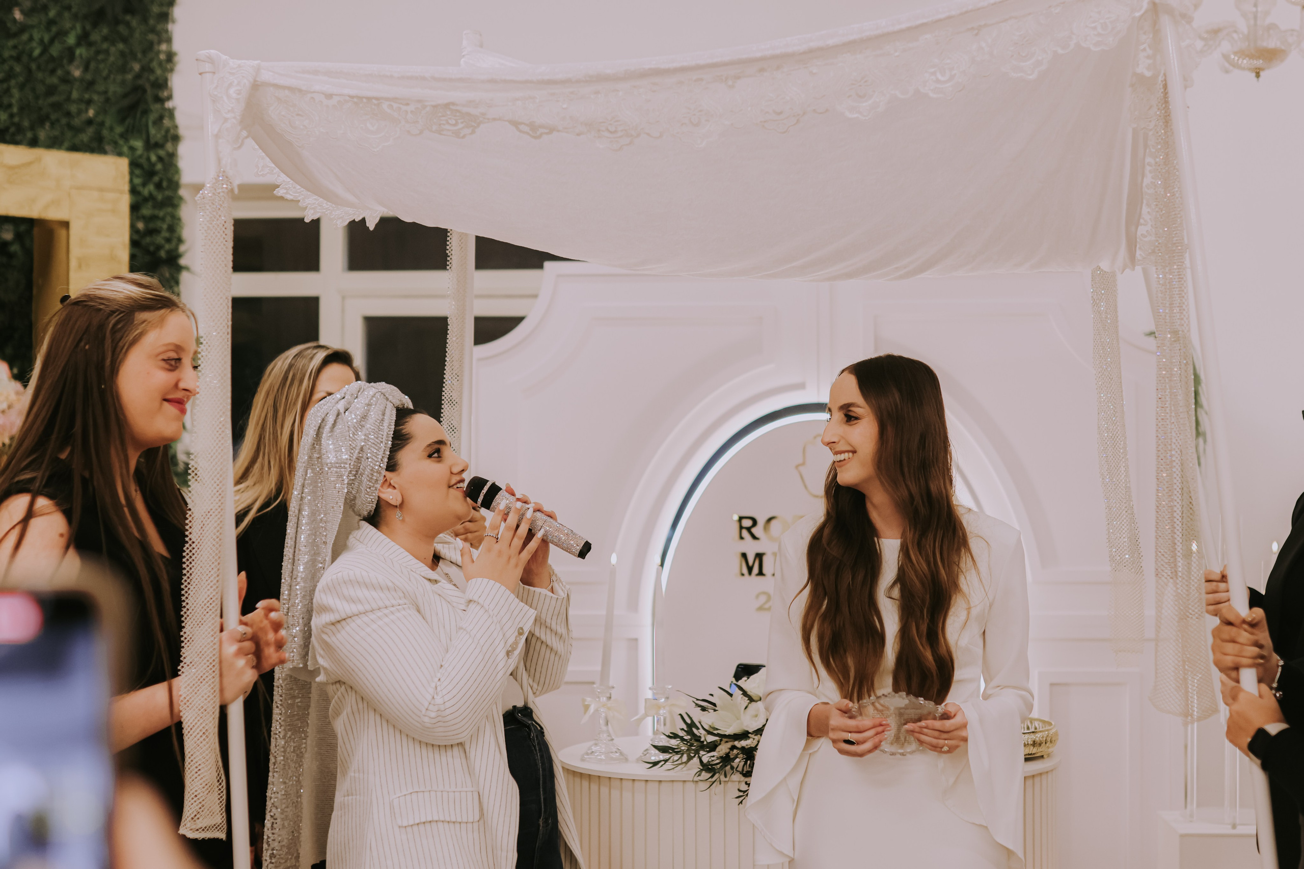 Rotem's Mikvehe and Hina, November 2024. Photographer in Israel Alice Milchin