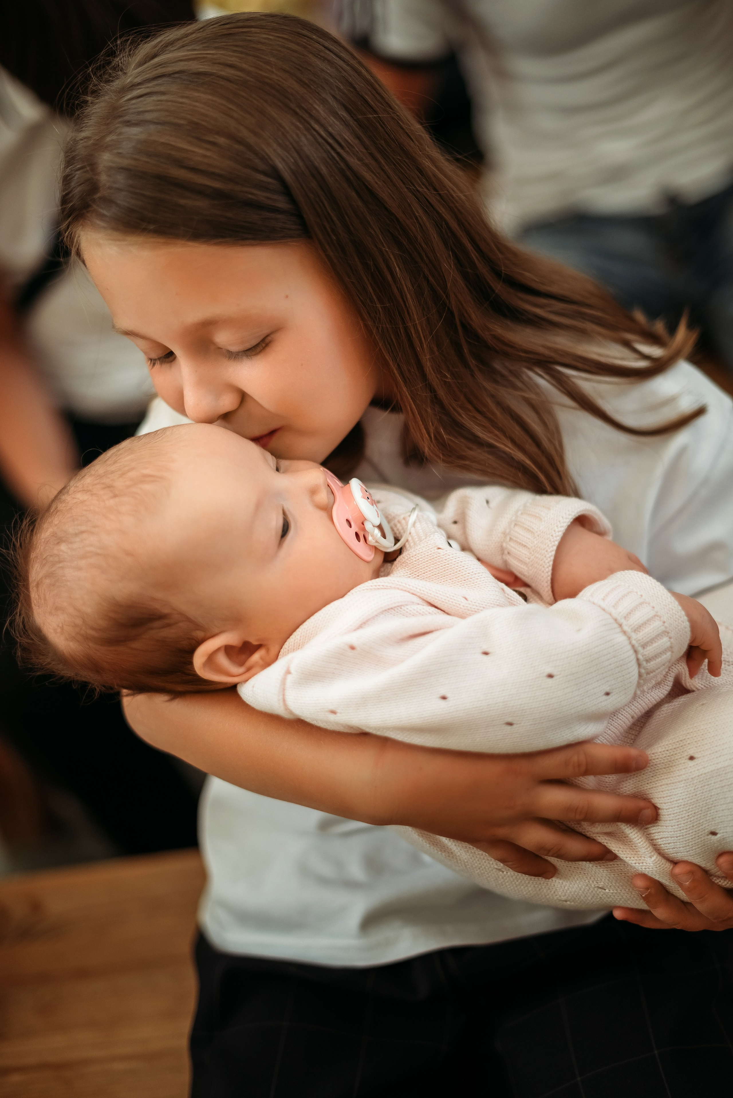 Таинство Крещения. Фотограф в Гродно Ольга Лукуть
