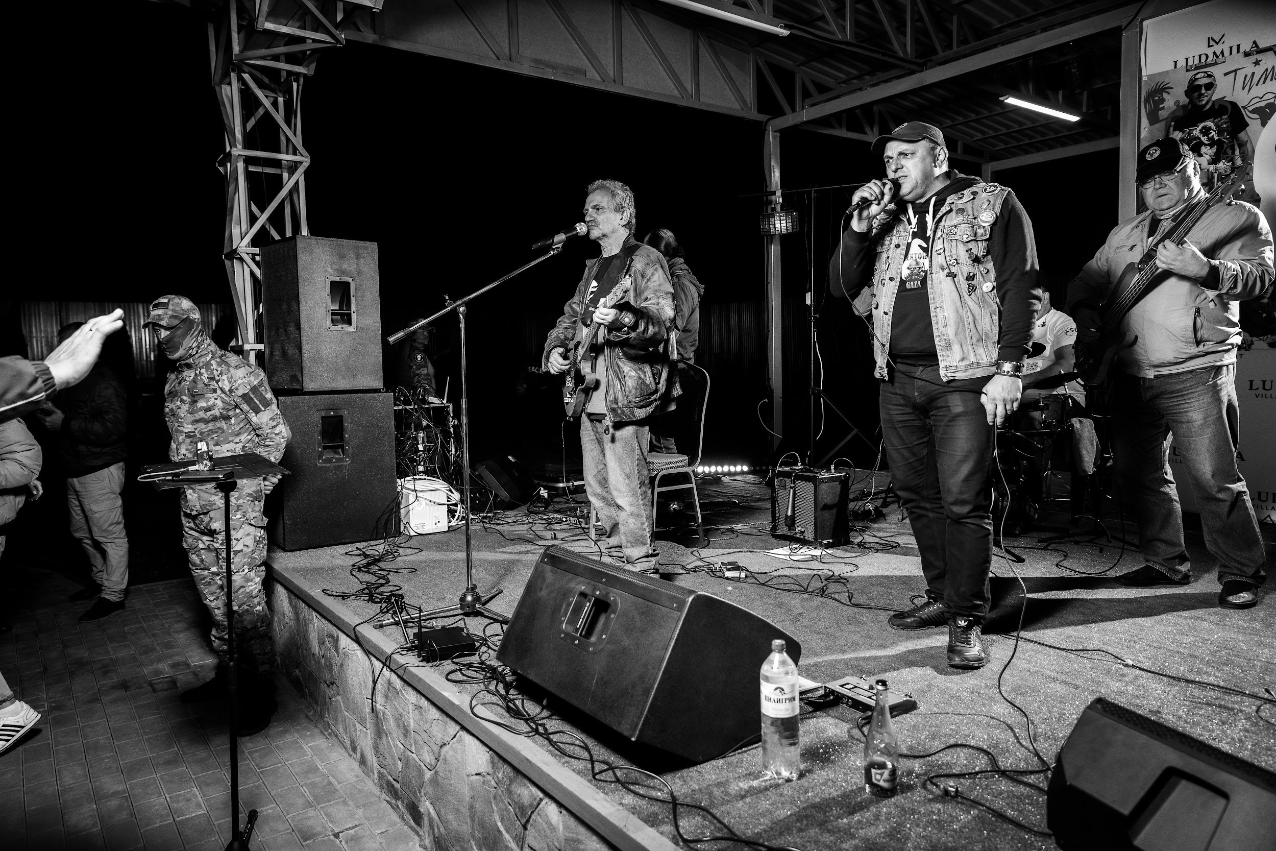 Сектор Газа. Профессиональный фотограф в Воронеже Владислав Крылов