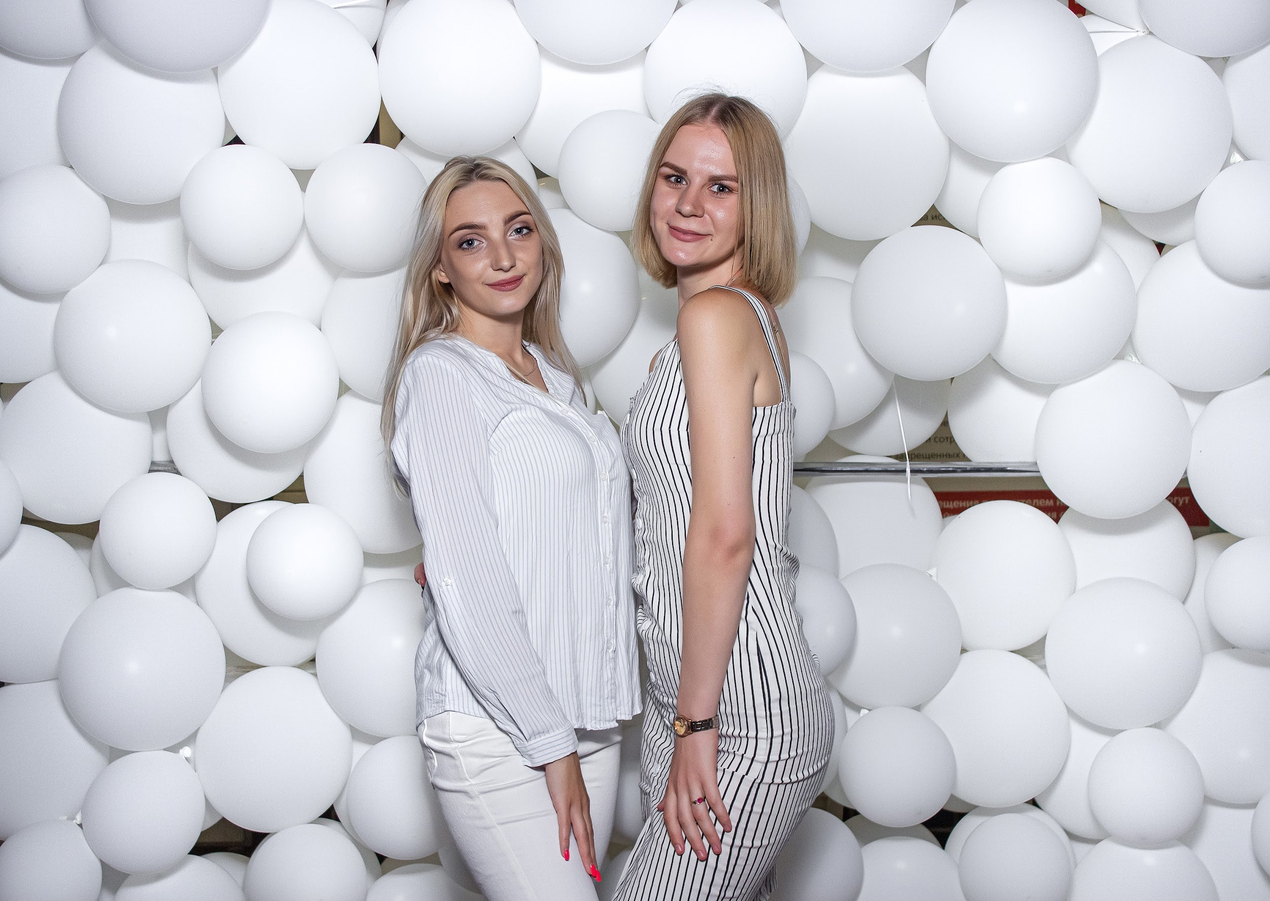 White Party. Профессиональный фотограф в Воронеже Владислав Крылов