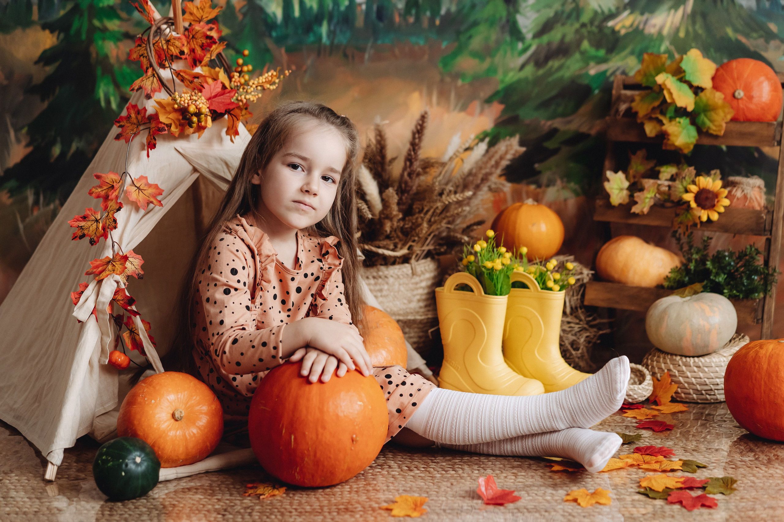 Тематические мини фотосессии. Семейный и контент фотограф в Красноярске Власова Екатерина