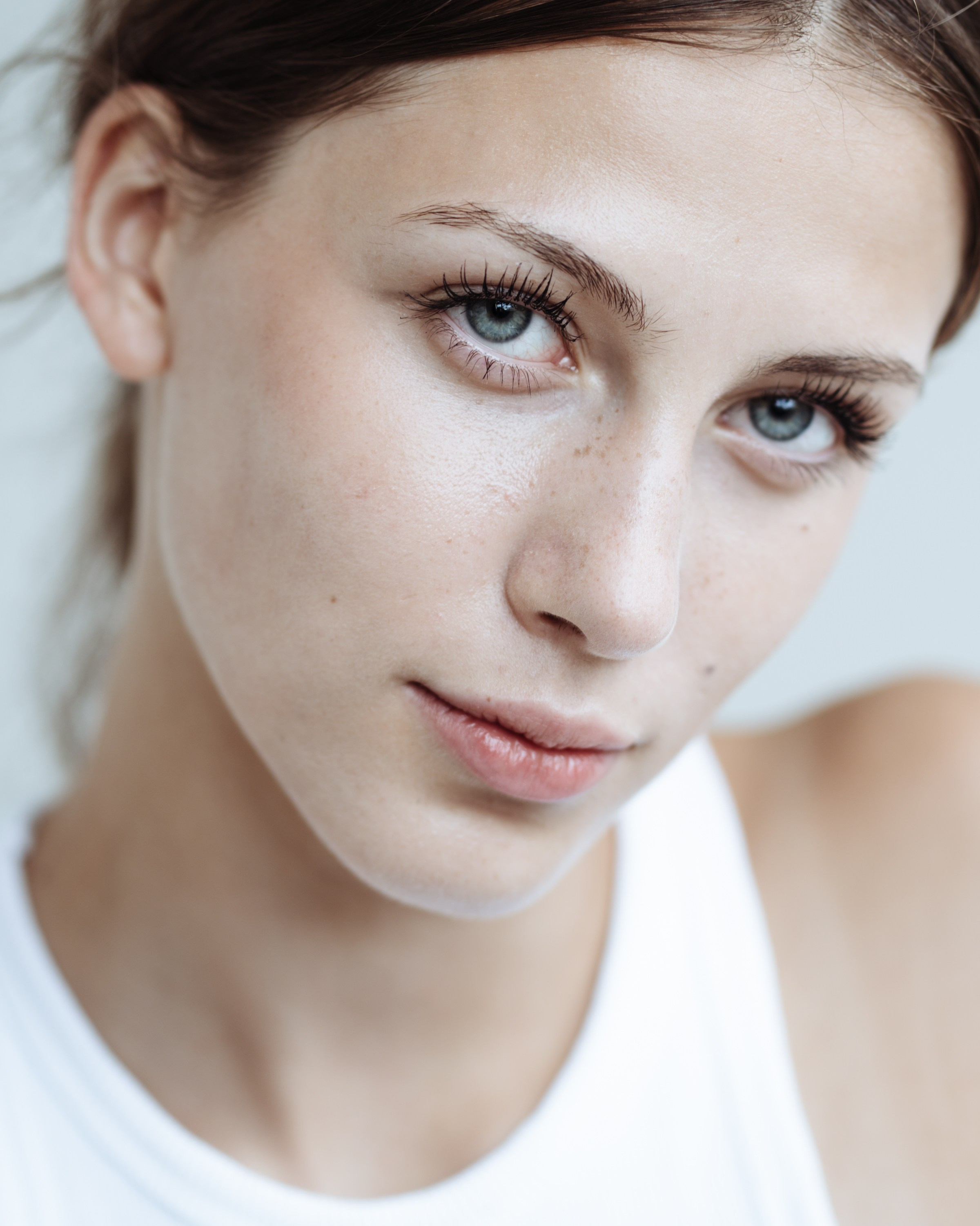 Маша. Модельные тесты в Москве и Нижнем Новгороде Павел Зайков