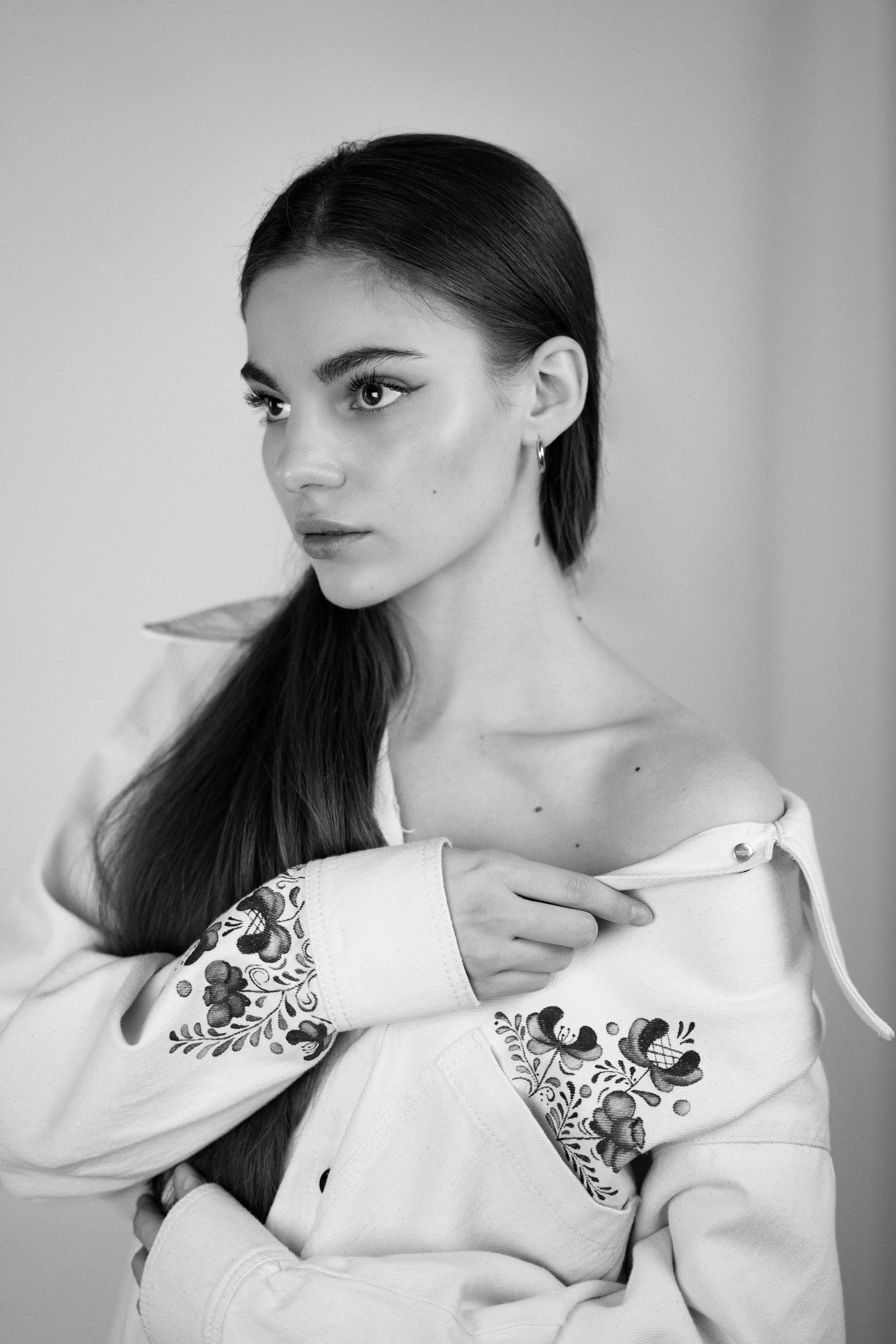 Полина Шебельбайн. Модельное агентство TM Models в Калининграде