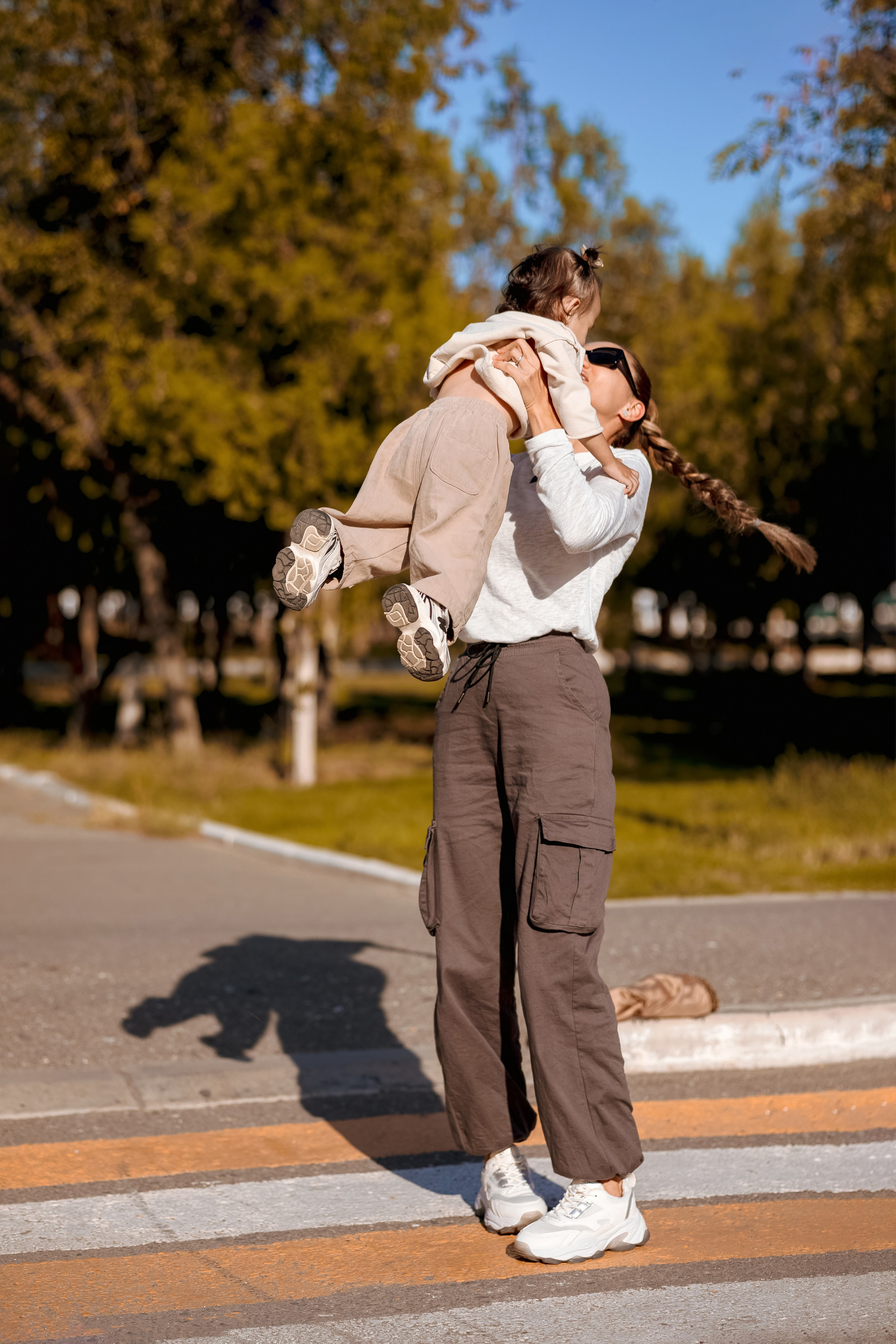 Марина с дочей. Свадебный и семейный фотограф в Каспийске Алёна Нурмагомедова