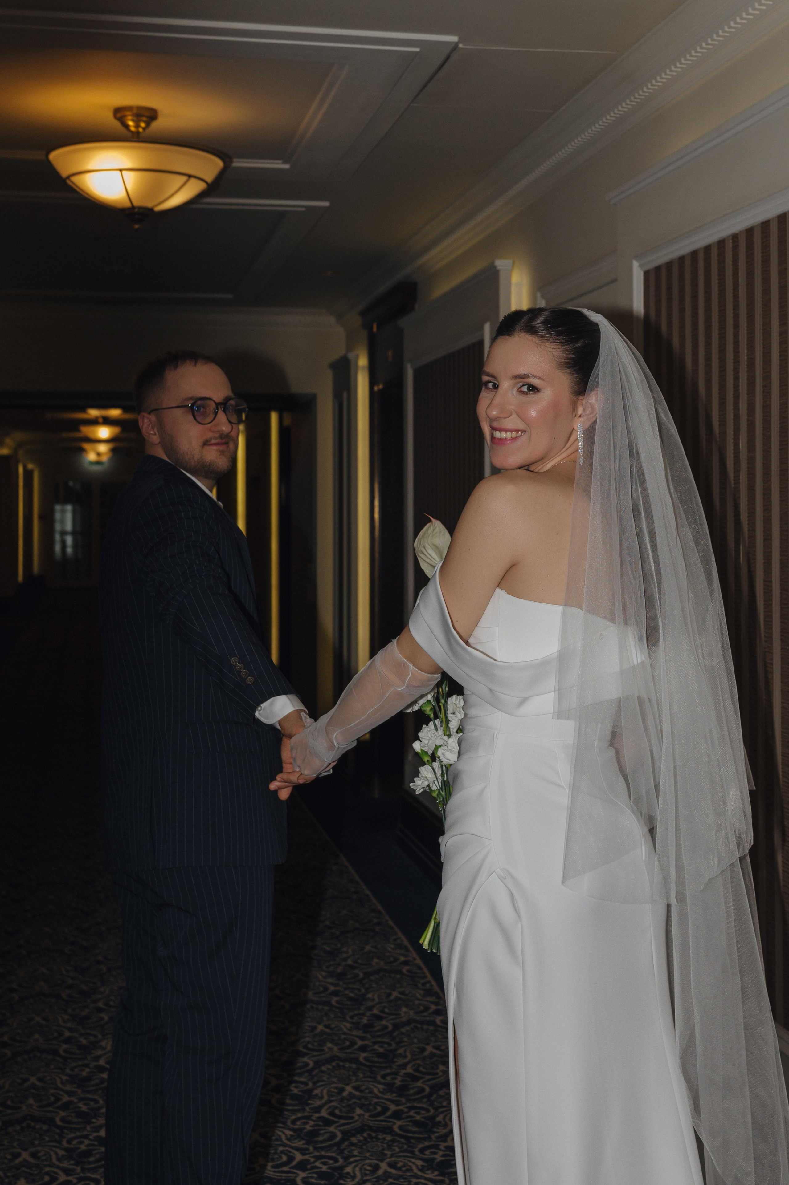 Екатерина и Фёдор, Грибоедовский ЗАГС, Отель Балчуг Кемпински. Свадебный фотограф Москва и Санкт-Петербург. Анастасия Чудина