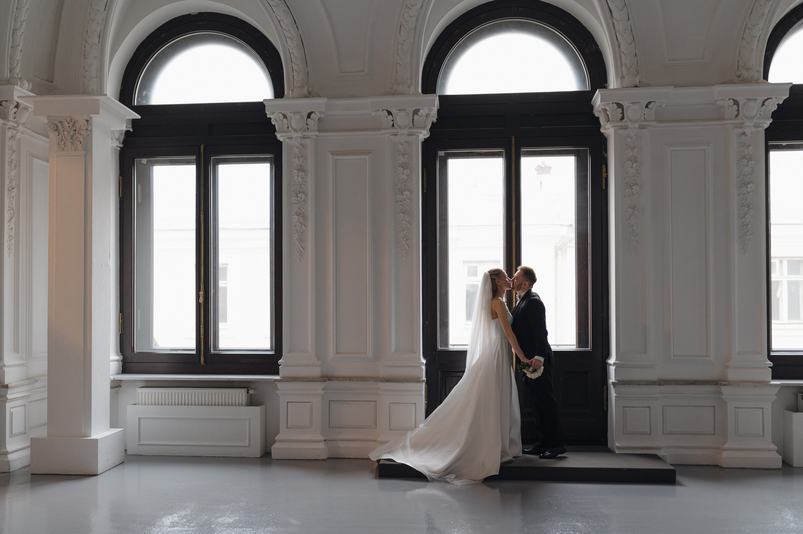 Александра и Алексей, Особняк Спиридонова и Усадьба Муравьевых-Апостолов. Свадебный фотограф Москва и Санкт-Петербург. Анастасия Чудина