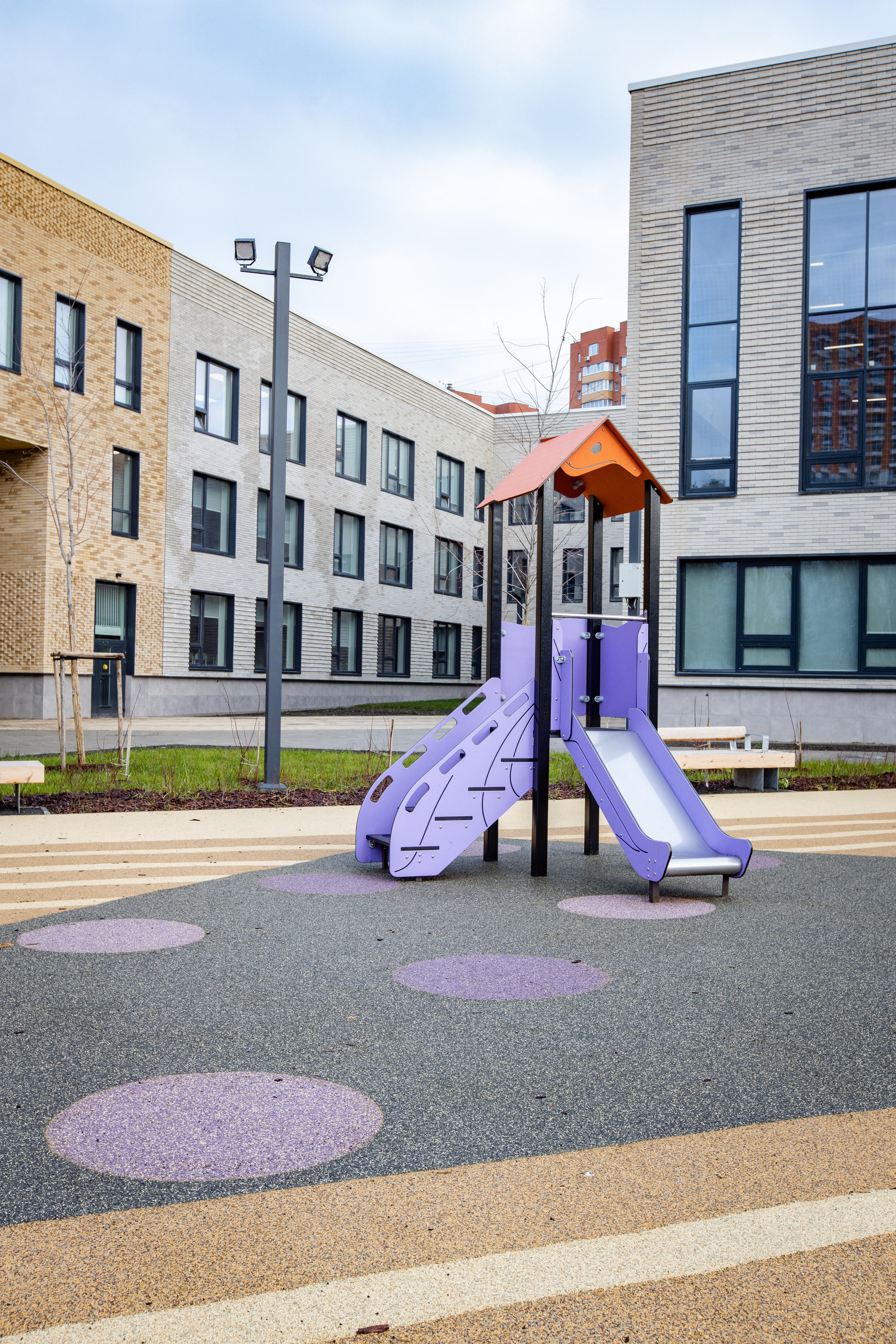 Люберцы. Recro