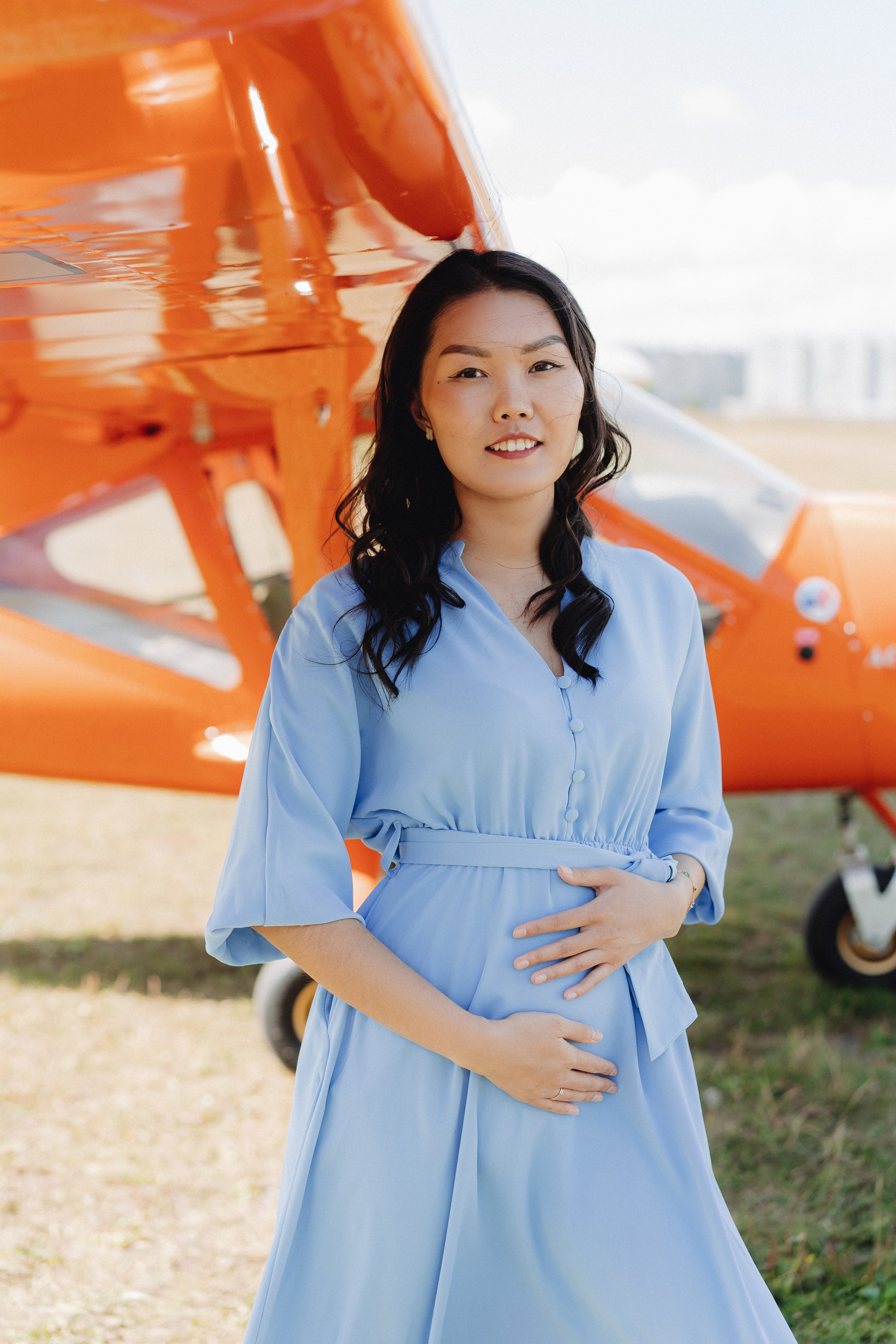 На природе. Семейный и контент фотограф в Красноярске Власова Екатерина