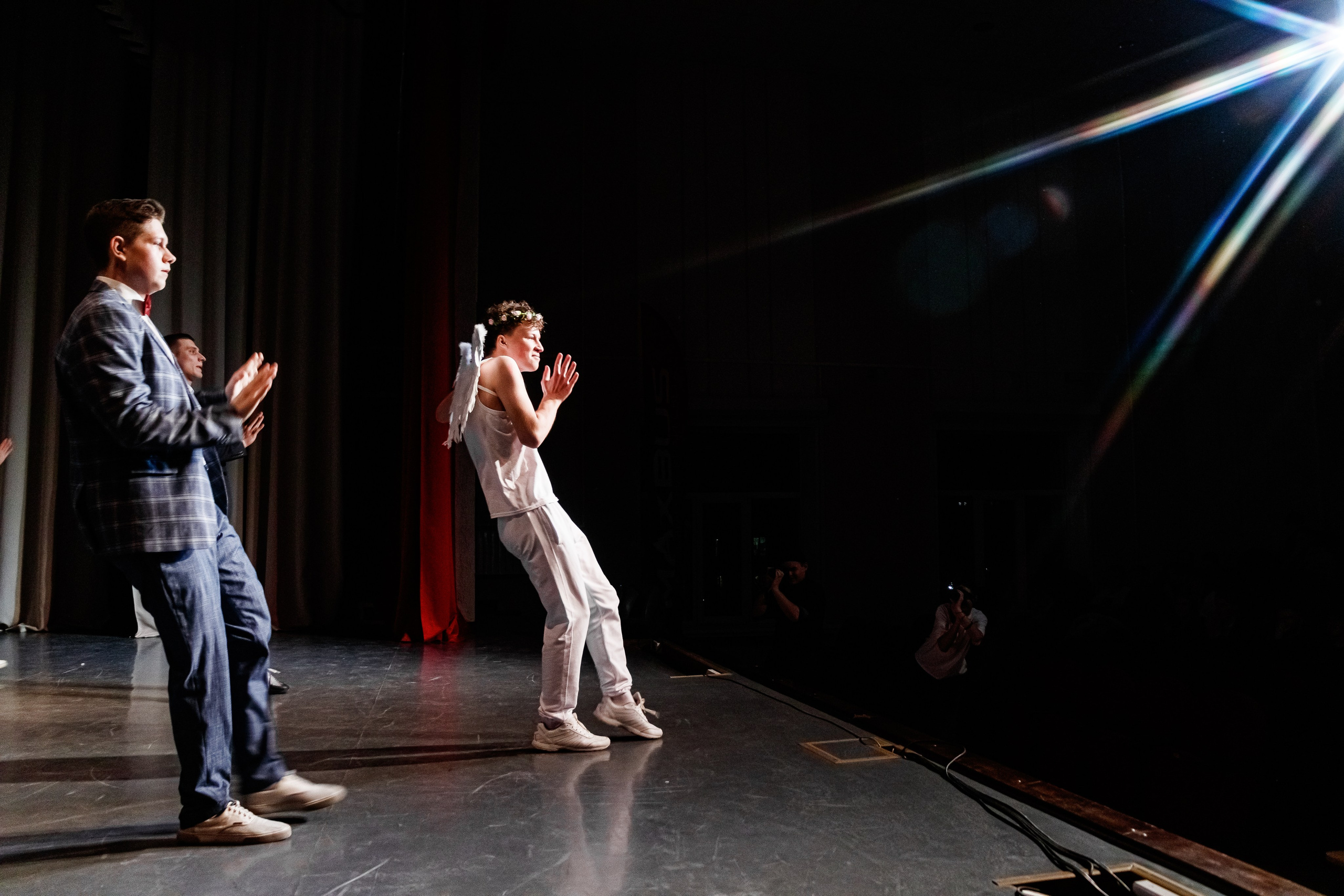 МиМ РЭФ НГТУ. Фотограф — Новосибирск