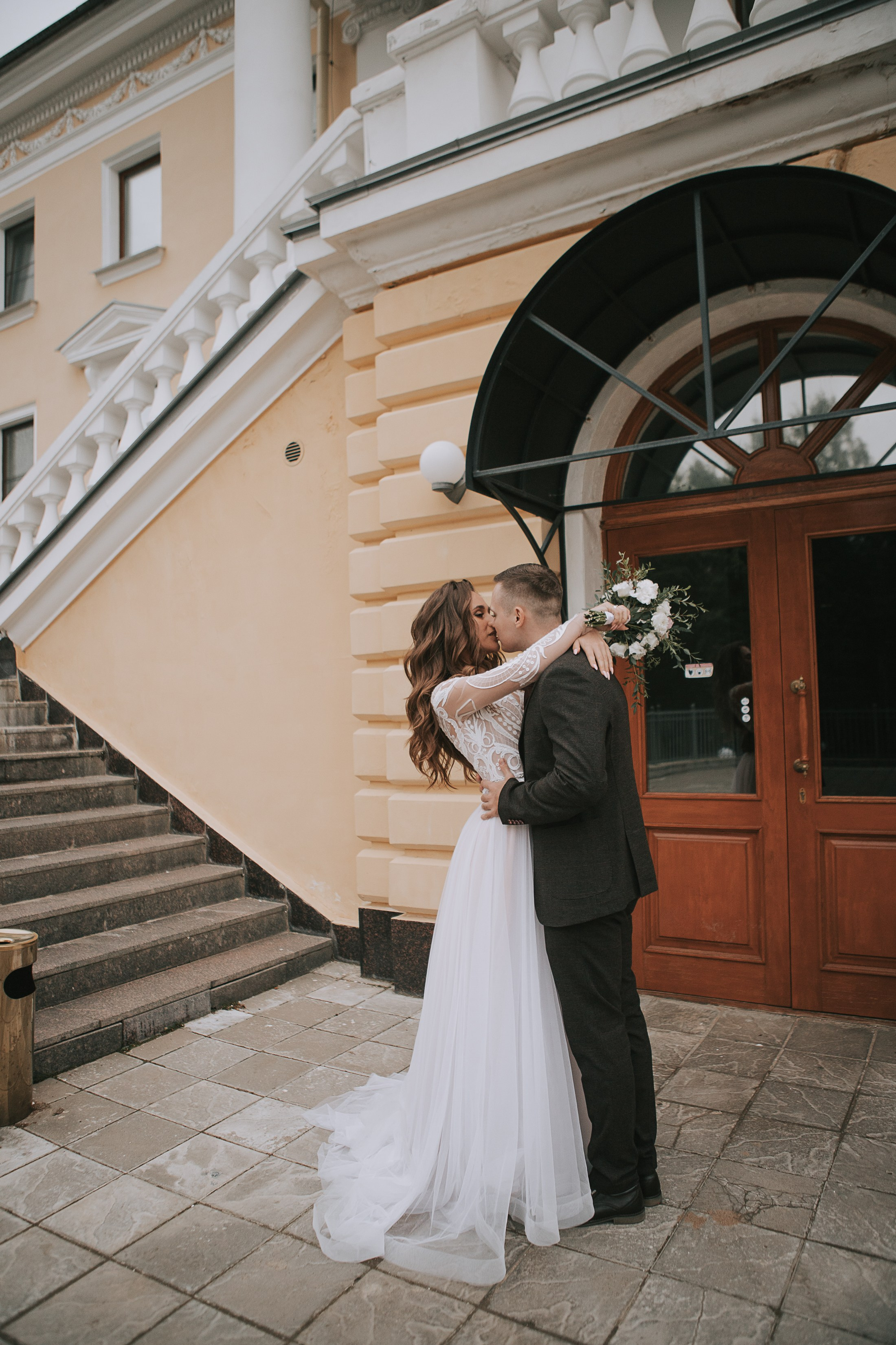 Семен и Настя. Свадебный фотограф Эля Годлевская