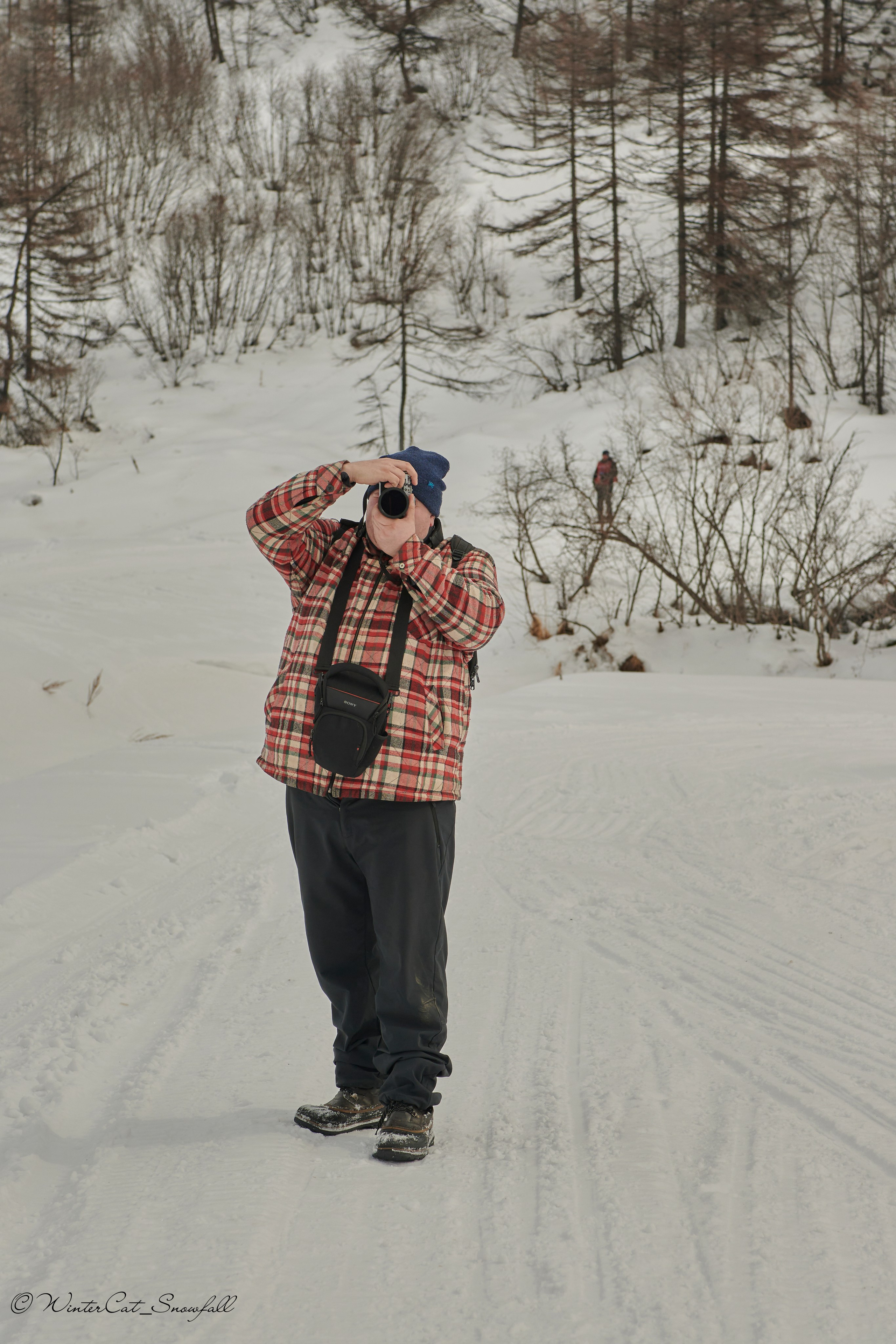 Дзяблу 30.03. Портретный и репортажный фотограф в Магадане Андрей Нефедов WinterCatPhoto