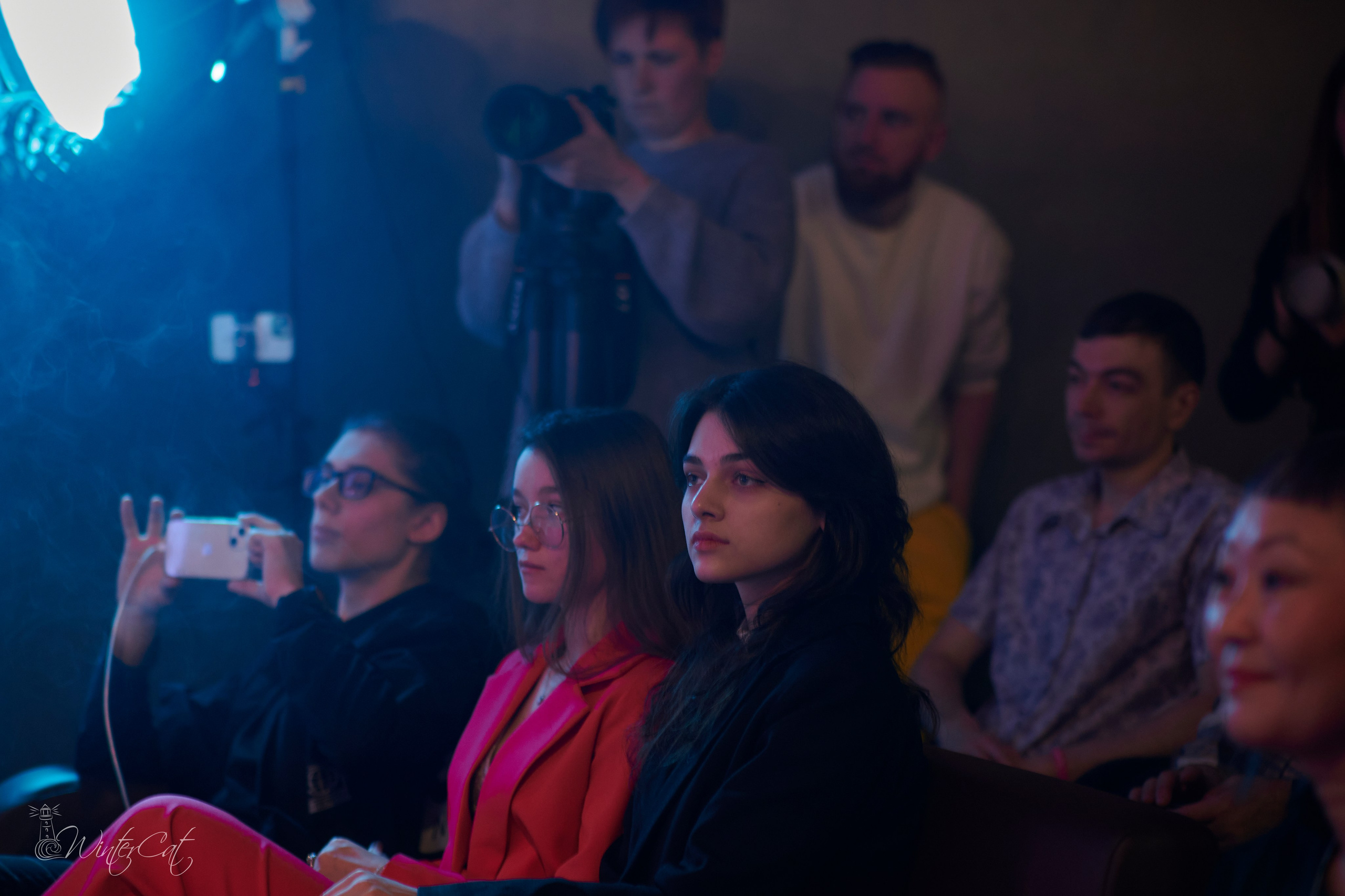 Ночь Исскуств Концерт Libertas. Портретный и репортажный фотограф в Магадане Андрей Нефедов WinterCatPhoto