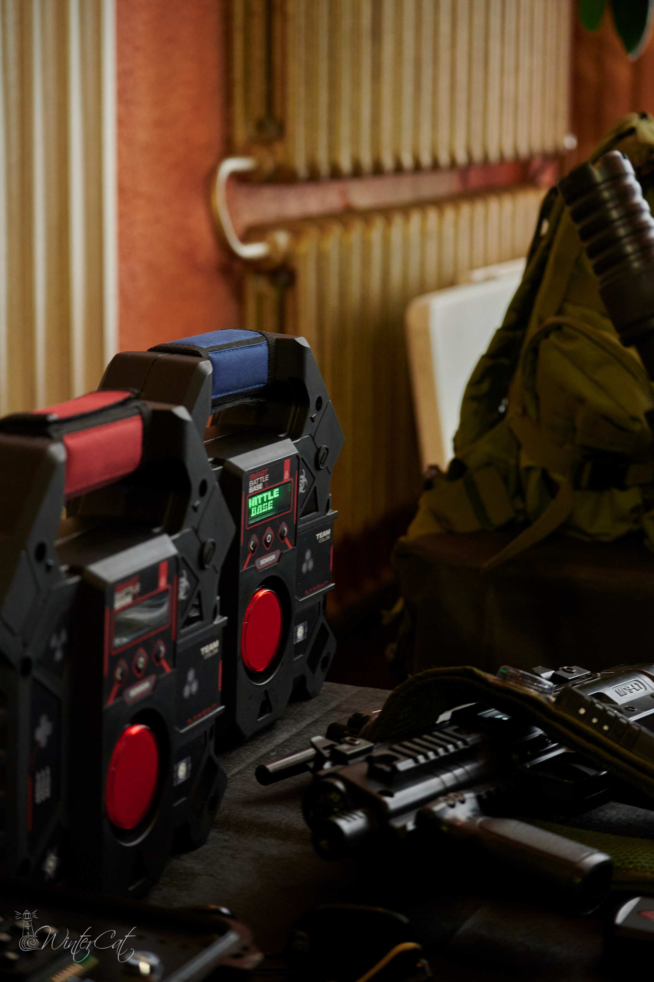 Калейдоскоп МЦК 28.09.24. Портретный и репортажный фотограф в Магадане Андрей Нефедов WinterCatPhoto