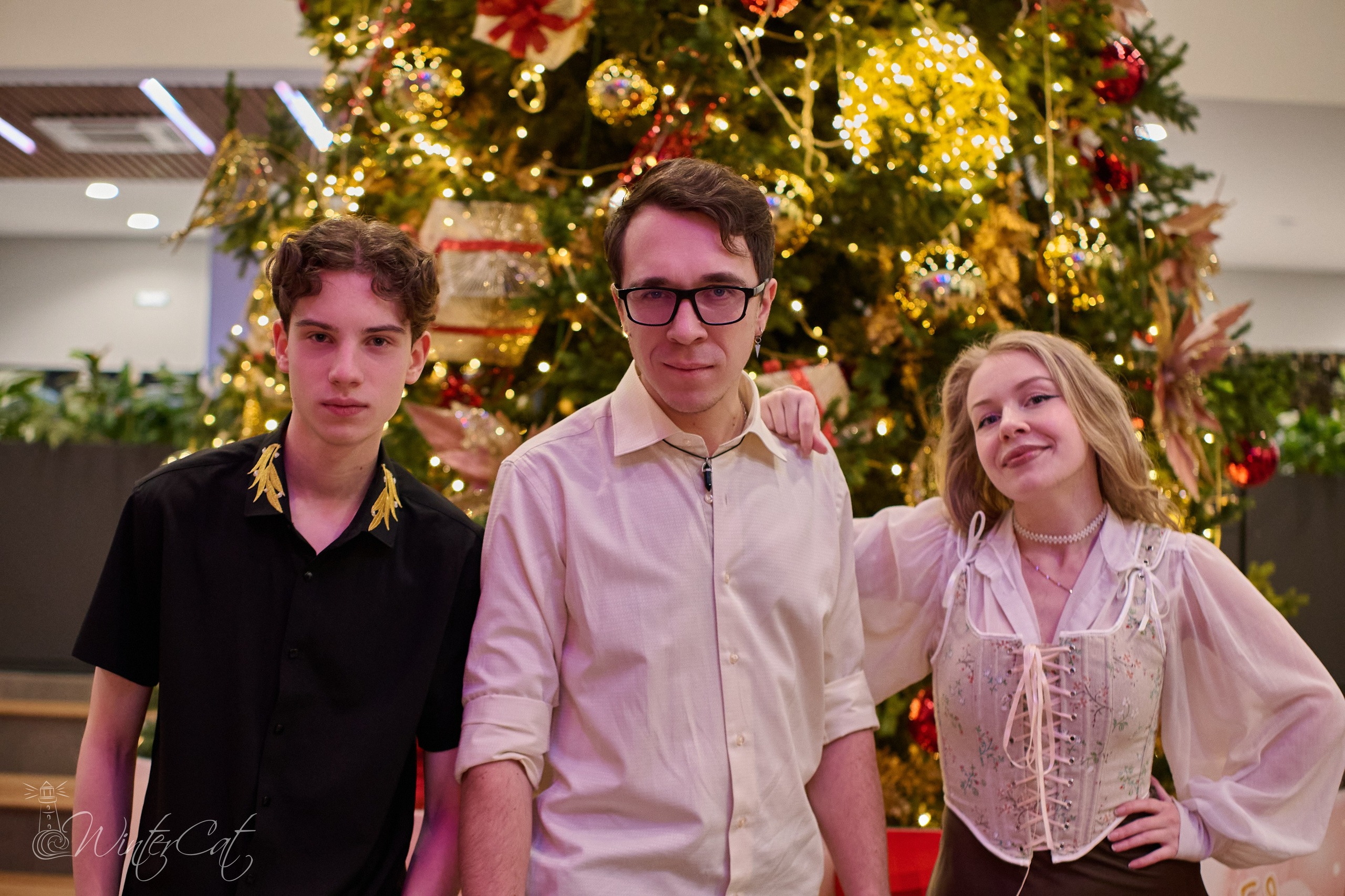Libertas на Ёлке. Портретный и репортажный фотограф в Магадане Андрей Нефедов WinterCatPhoto