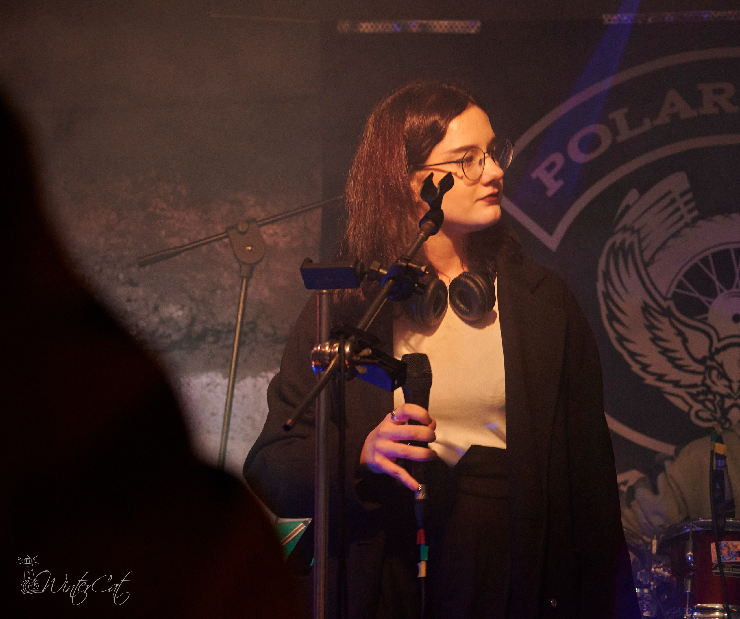 Концерт на закрытии Мотосезона. Портретный и репортажный фотограф в Магадане Андрей Нефедов WinterCatPhoto