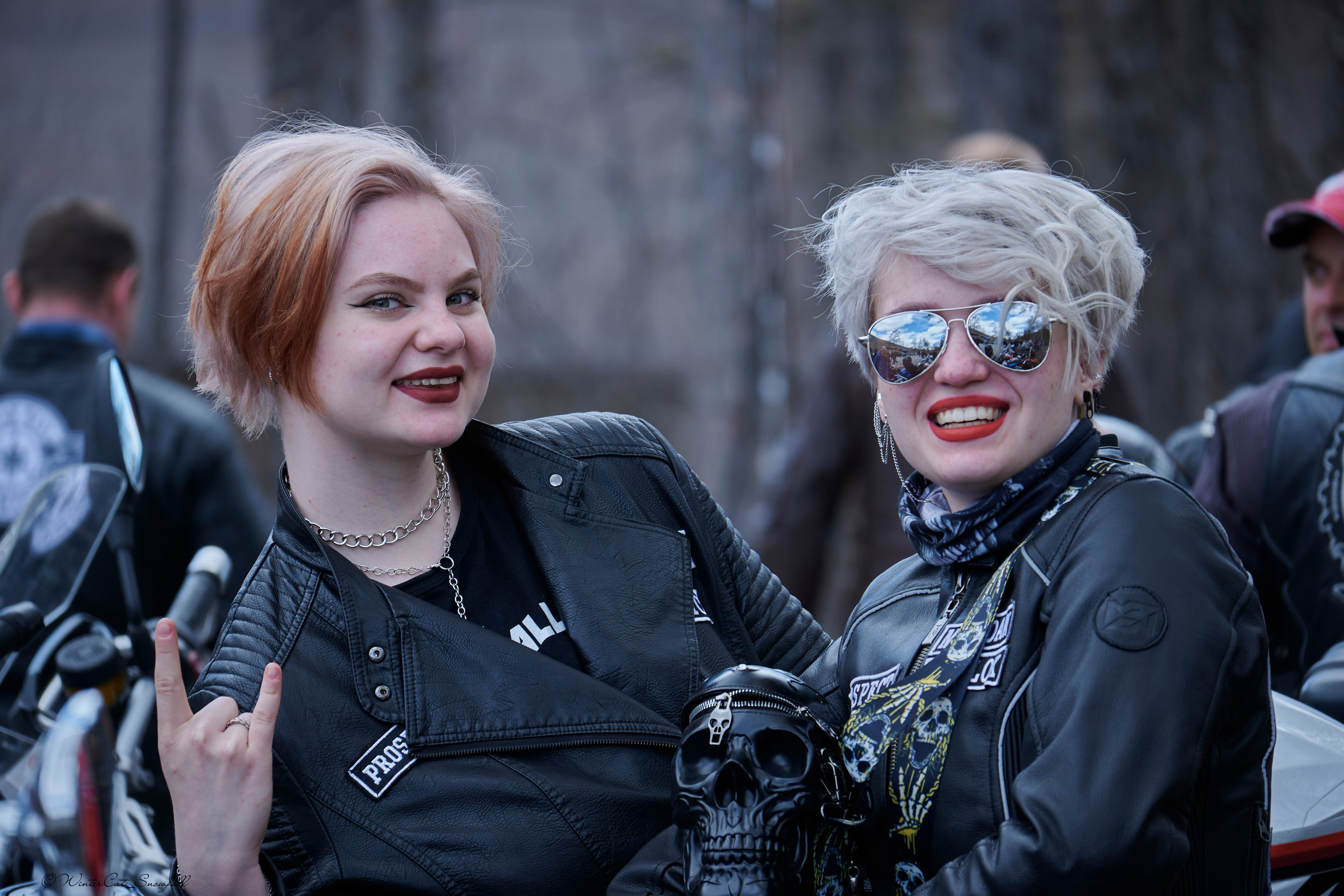 Мотофест + Концерт 25.05.24. Портретный и репортажный фотограф в Магадане Андрей Нефедов WinterCatPhoto