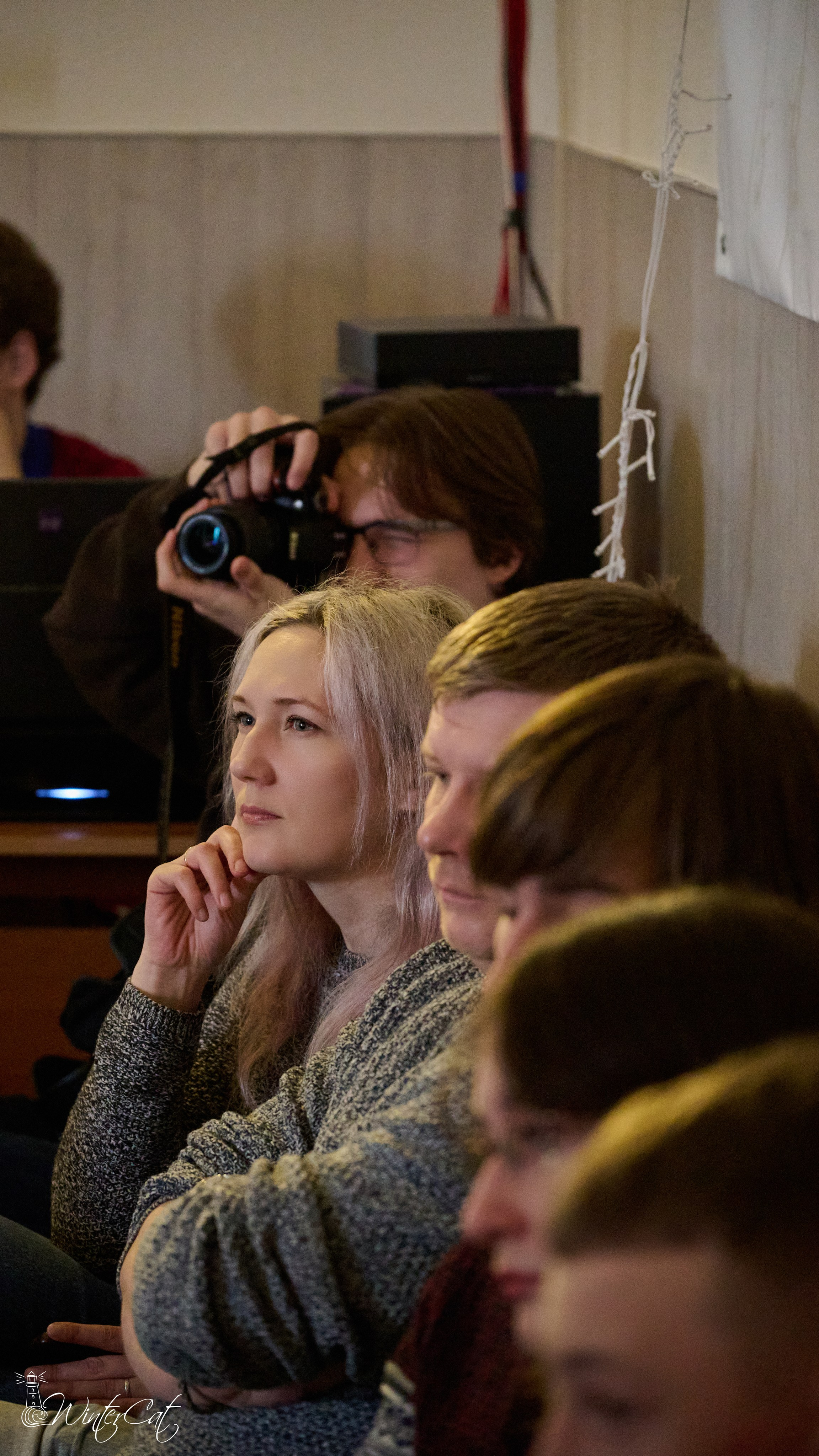 Тёплый Вечер (18.04.26 Чайка). Портретный и репортажный фотограф в Магадане Андрей Нефедов WinterCatPhoto