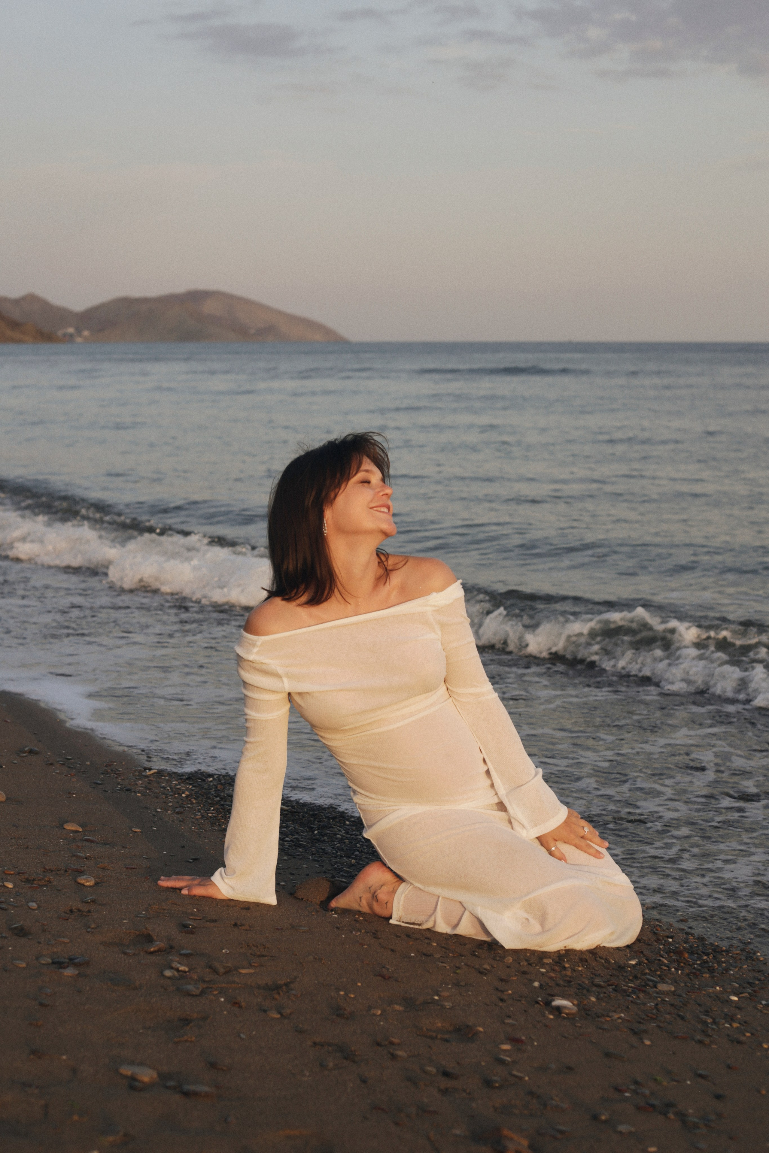 «У вас будет мальчик» | Маша и Влад. Семейный фотограф в Феодосии и по Крыму Брежнева Алла