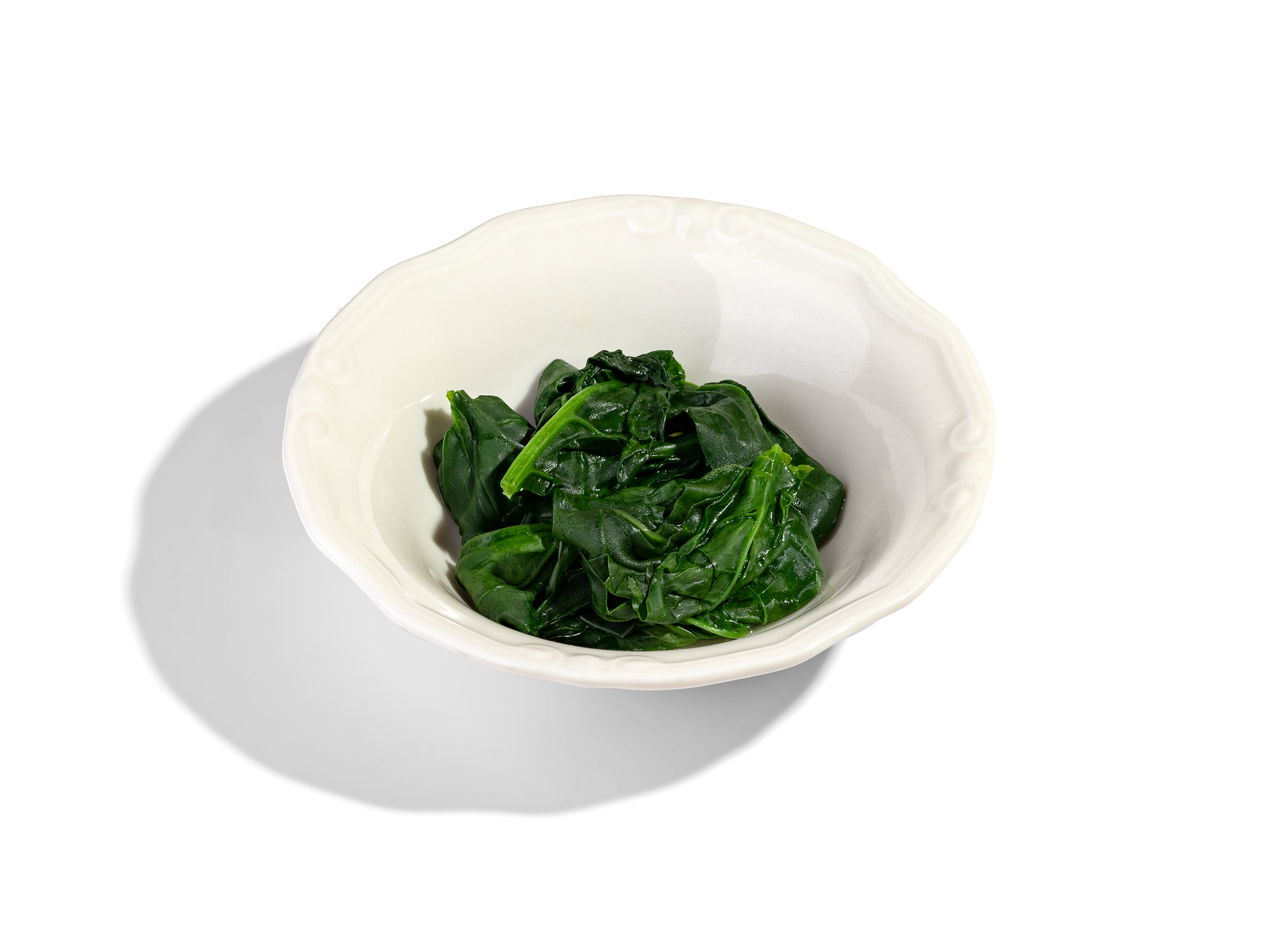 ШПИНАТ НА ПАРУ — 290Р.