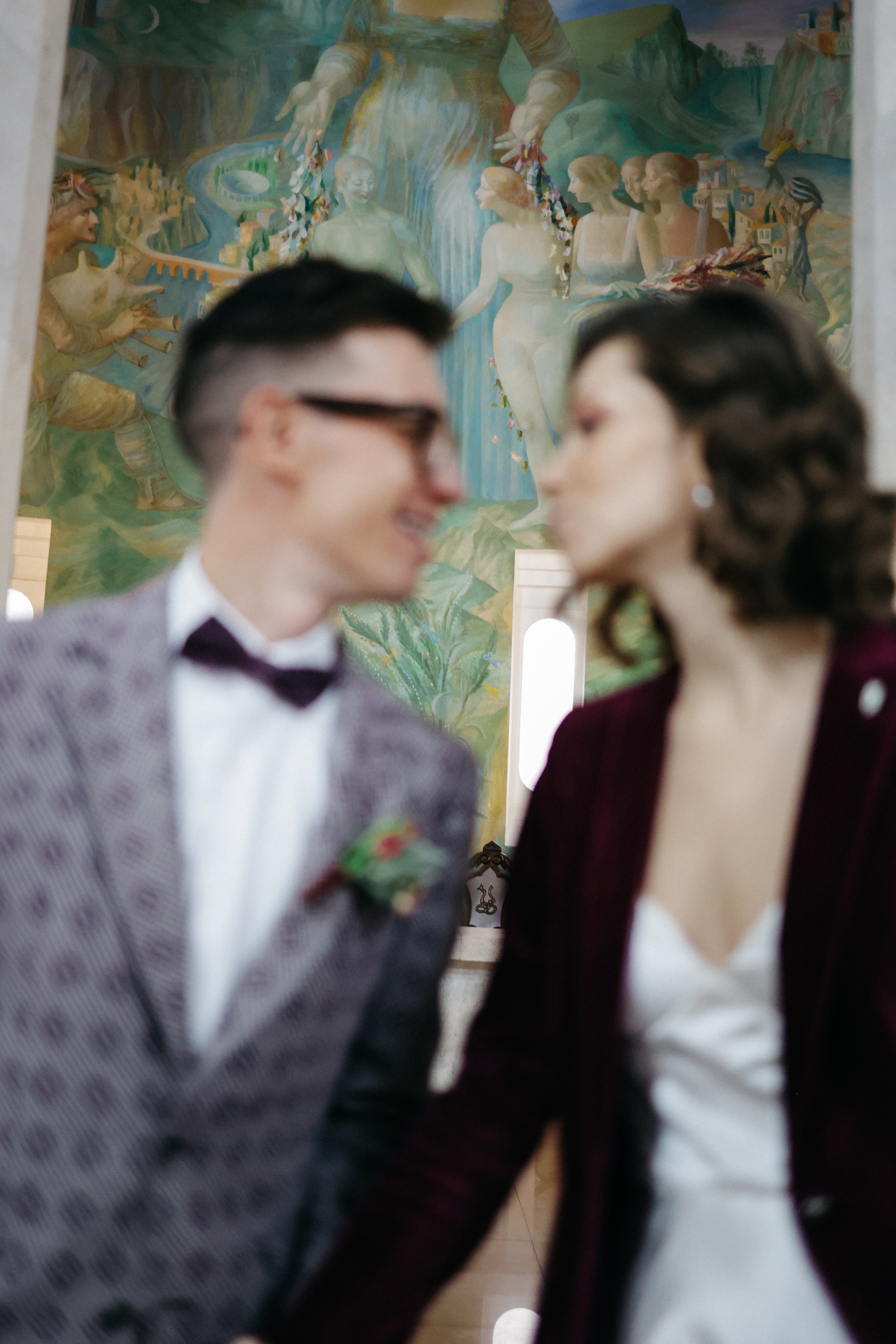 Айрат и Лиза. Фотограф в Армении Женя Гилевич