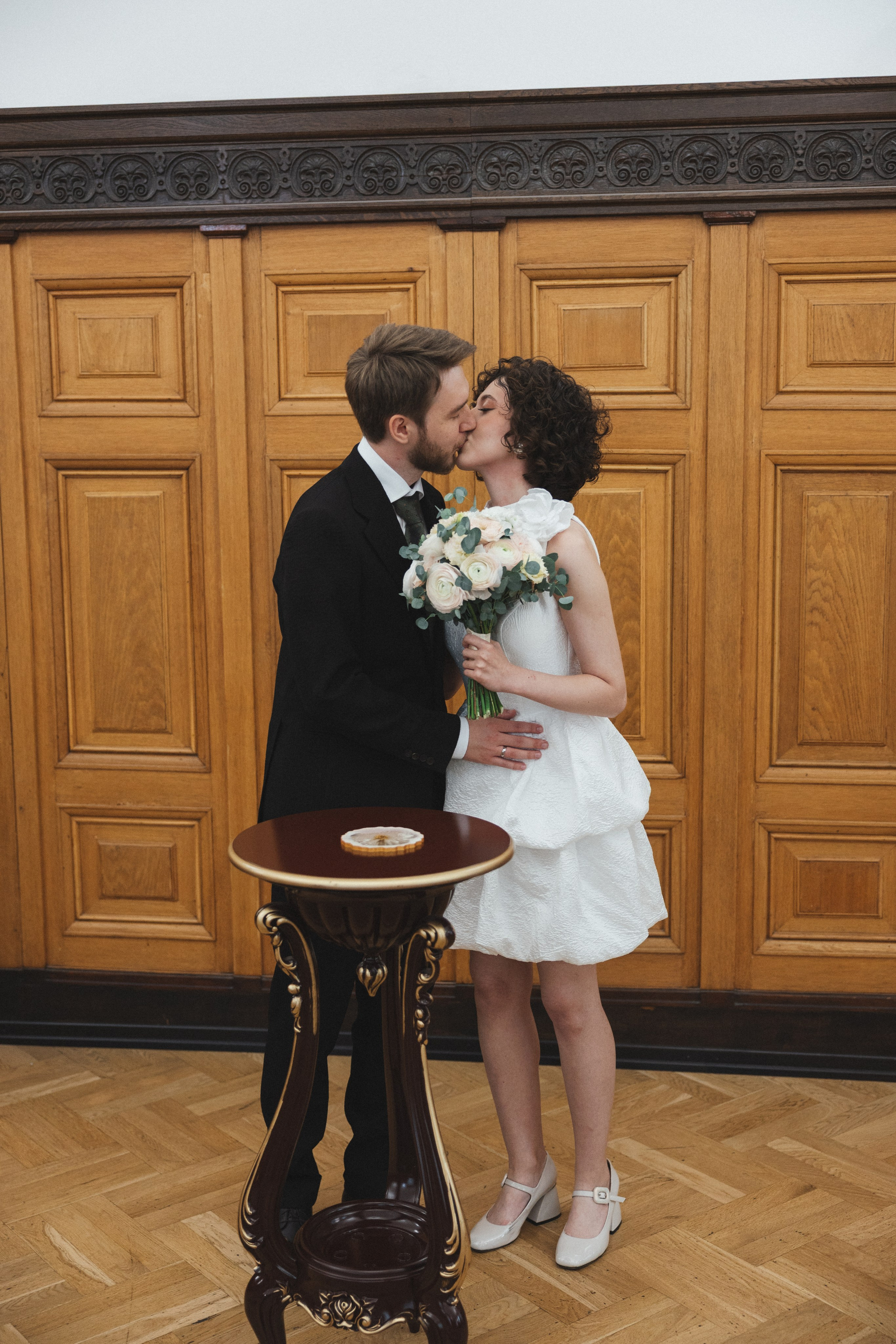 Свадебные серии. Свадебный фотограф в Москве — Оскар Гелманов