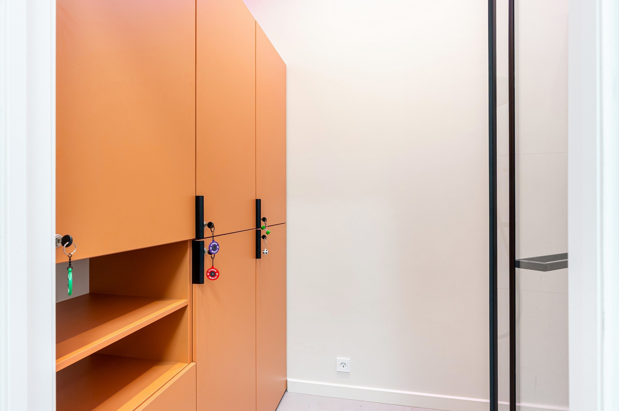 Клиника REHABSPACE. Интерьерный фотограф. Фото- видеосъемка недвижимости Санкт-Петербург