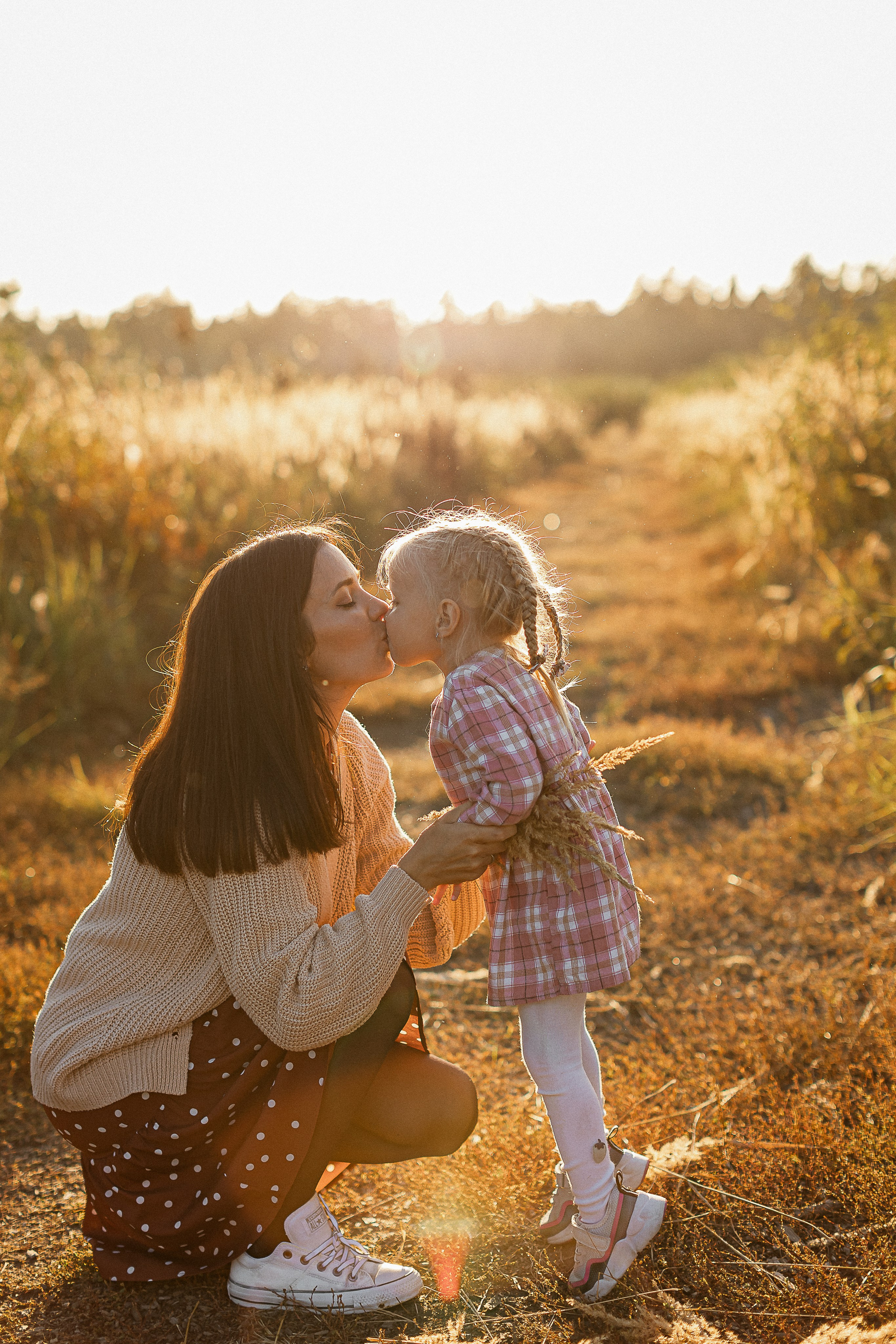Настя, Алексей, Дарина и Сеня. Your story in photos