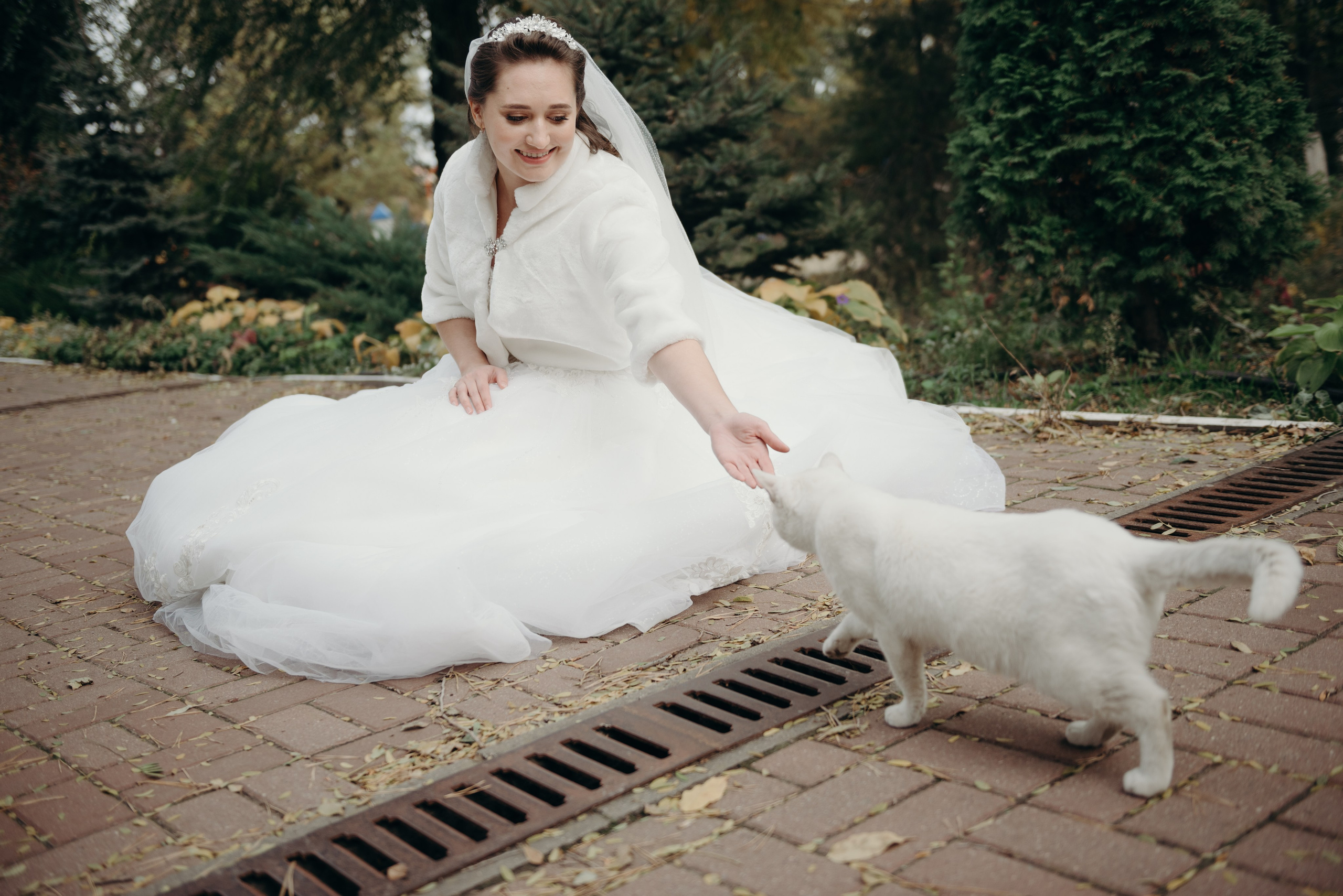 Влад и Даша. Фотограф Семён Пишта