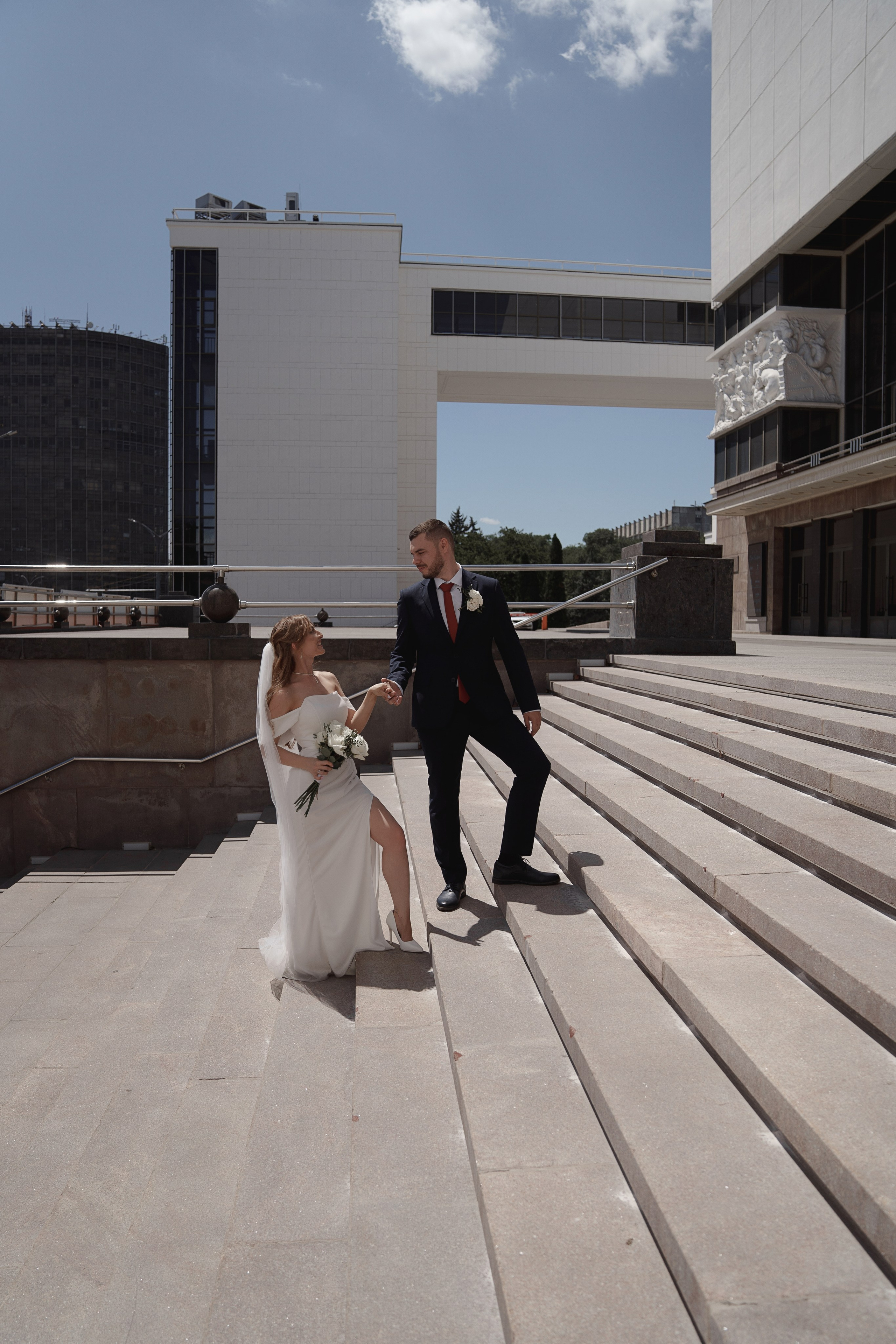 Кирилл и Наталья. Свадебный и репортажный фотограф Ростов-на-Дону Алексей Гуль