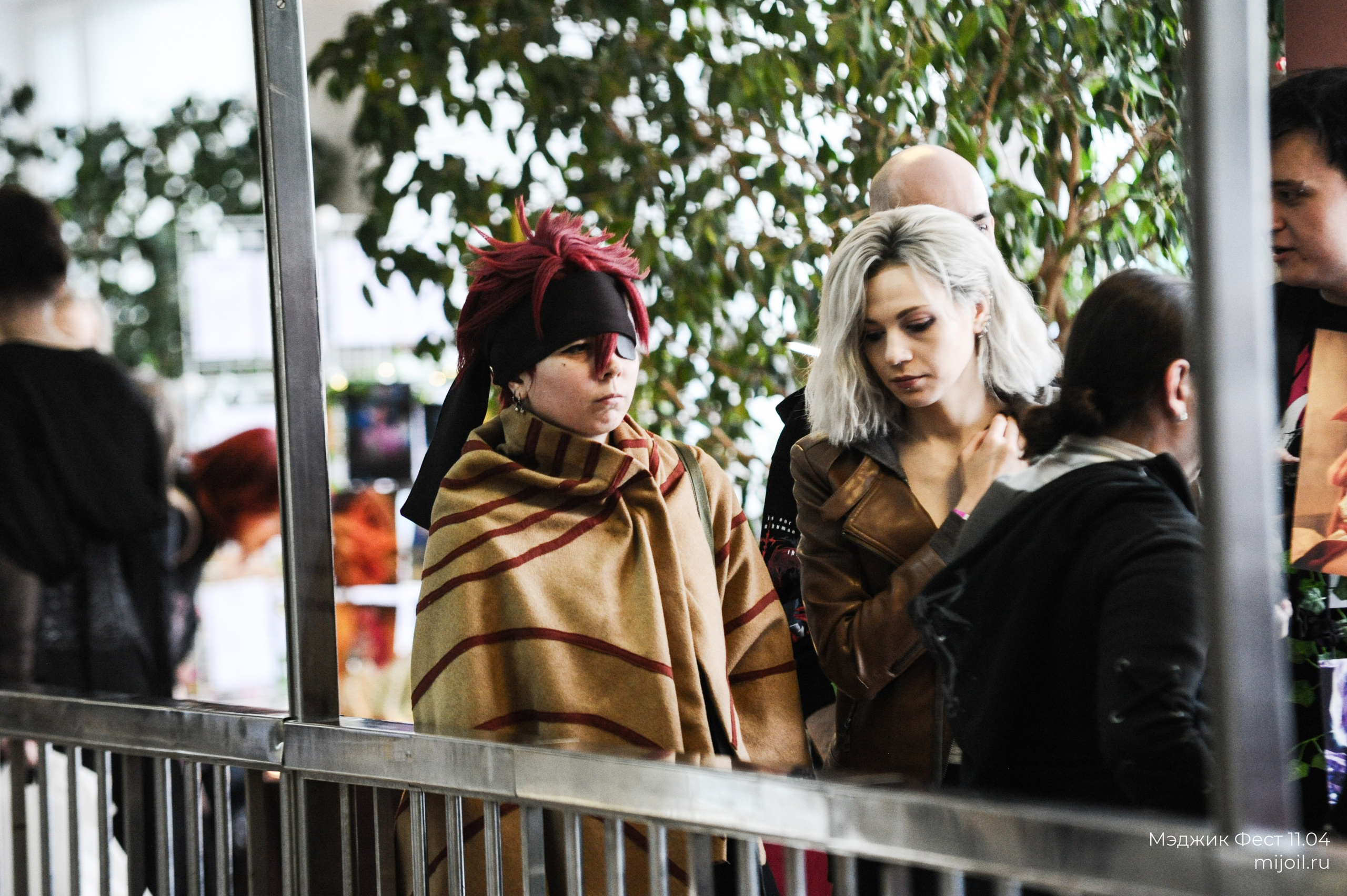 Мэджик Фест | Фэнтези фестиваль косплея 11 апреля 2026. Фотограф Михаил Морозов. Москва и МО