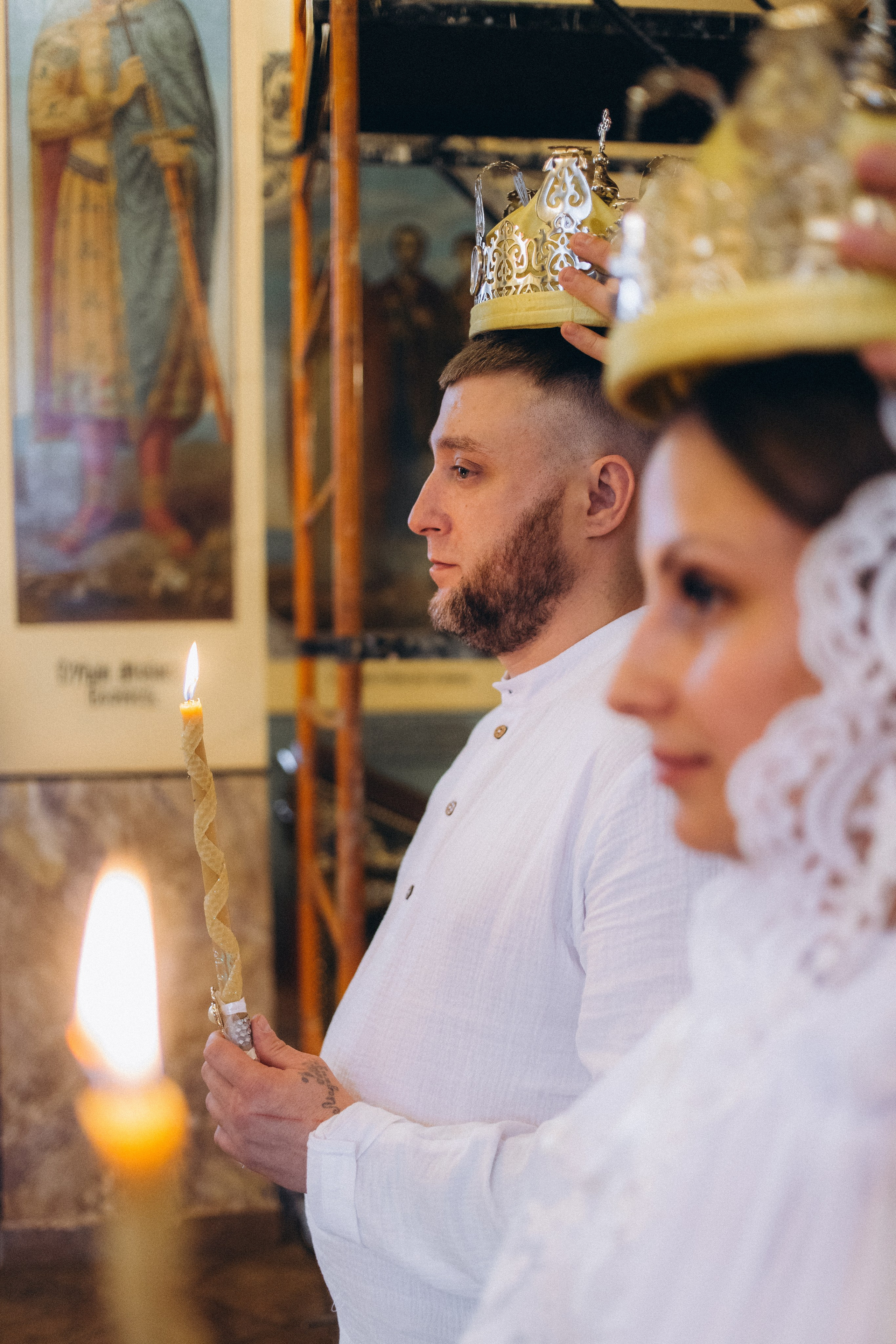 Венчание. Семейный фотограф г. Димировград Андросова Екатерина