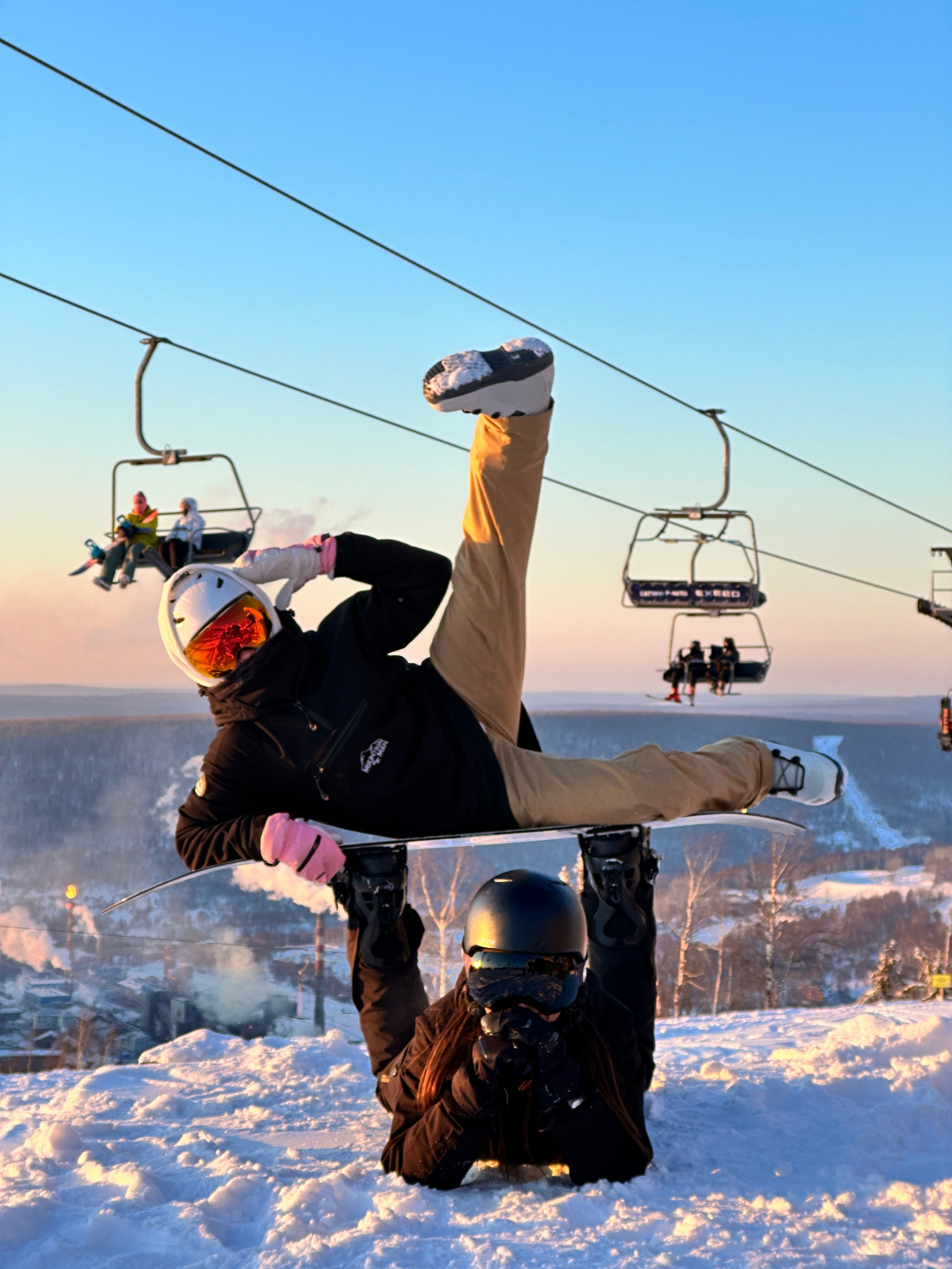 Горнолыжный тур в Губаху из Уфы — Время Приключений